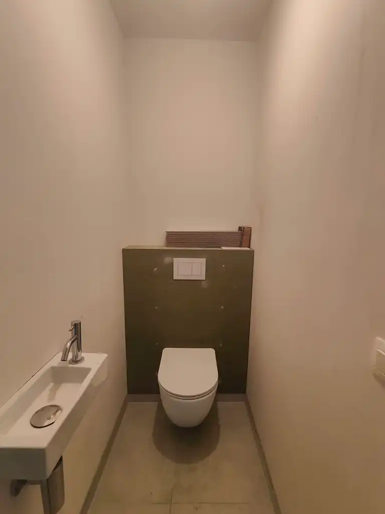 Gelijkvloers nieuwbouwappartement te huur in Opwijk foto 8