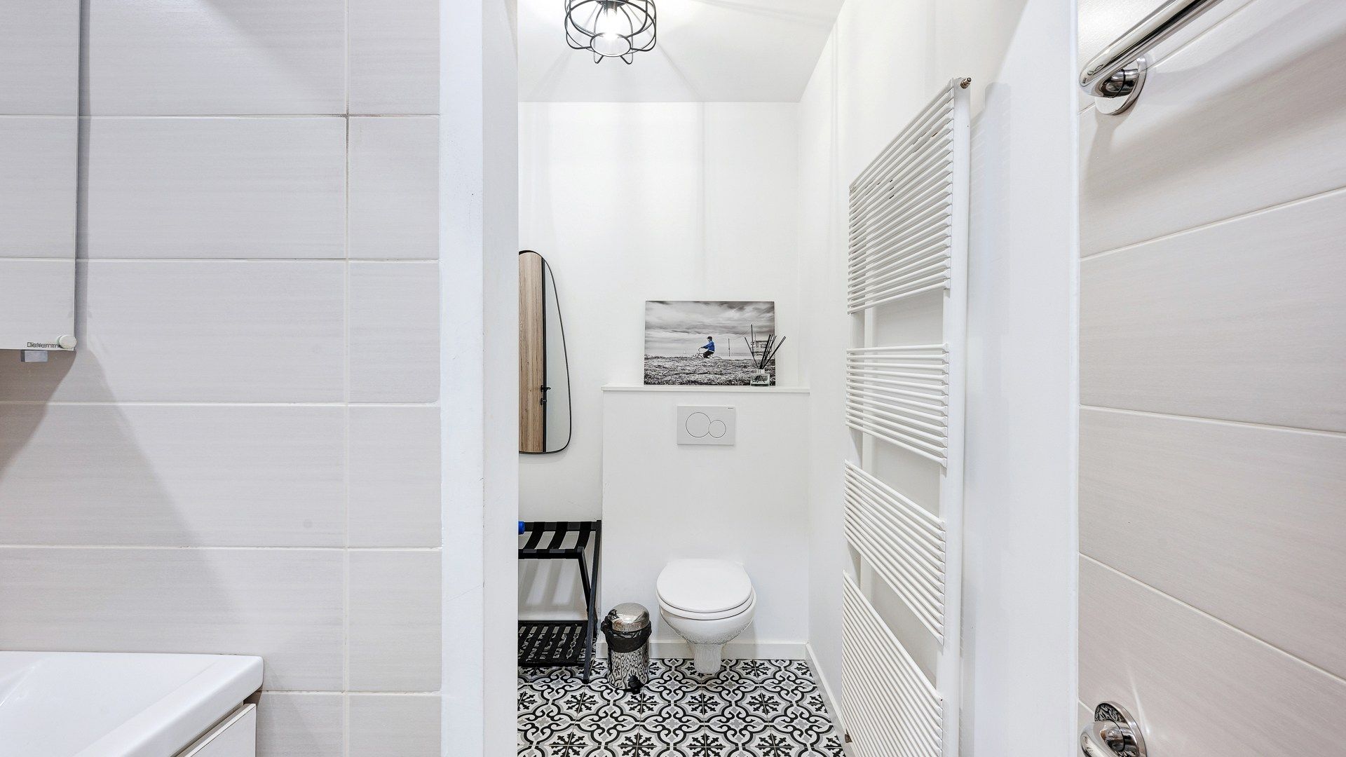 Grote woning met stadstuin te Knokke-Centrum foto 11