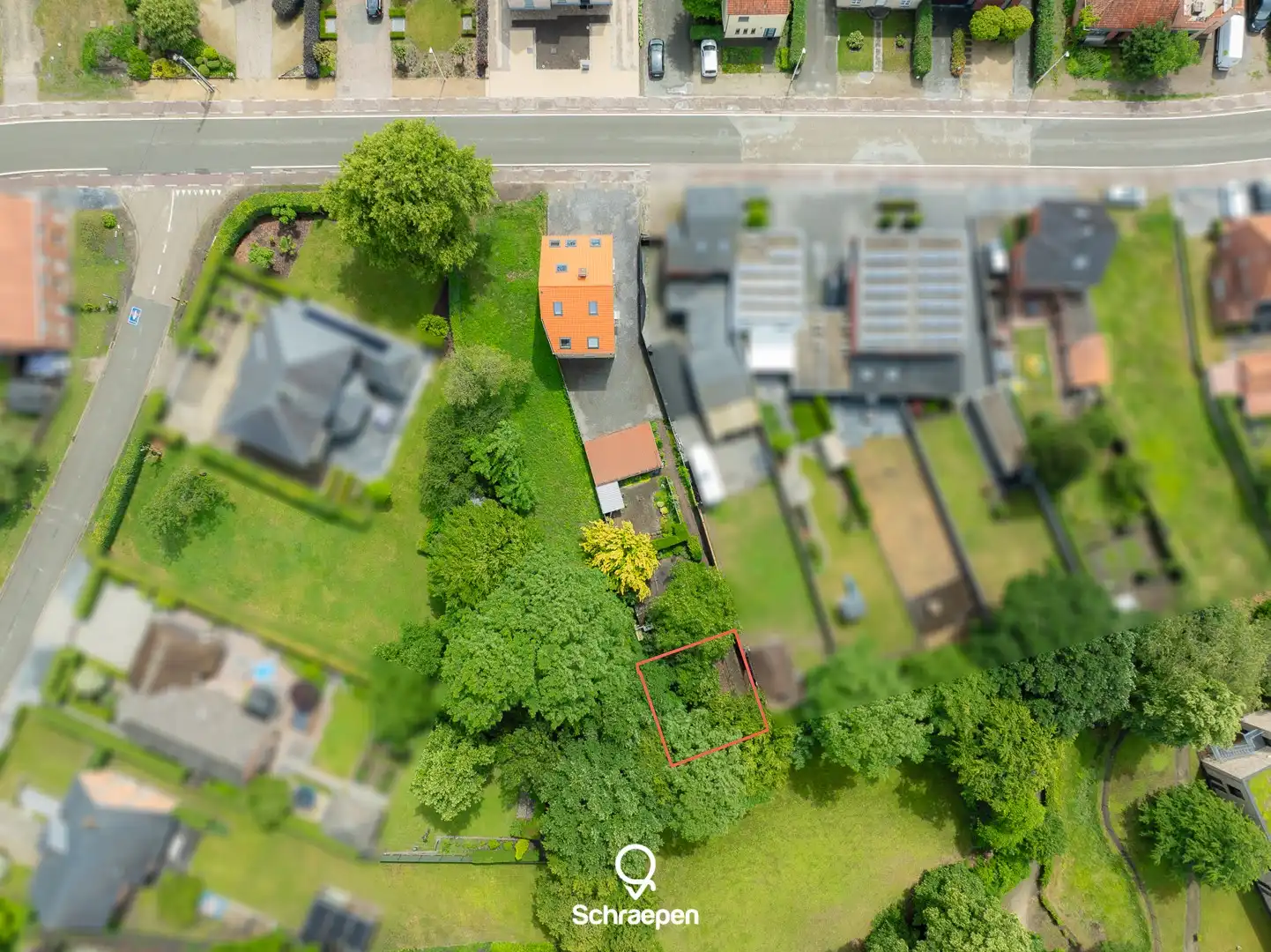 Lichtrijk gelijkvloers appartement met garagebox en privétuintje nabij Zonhoven-centrum! foto 4