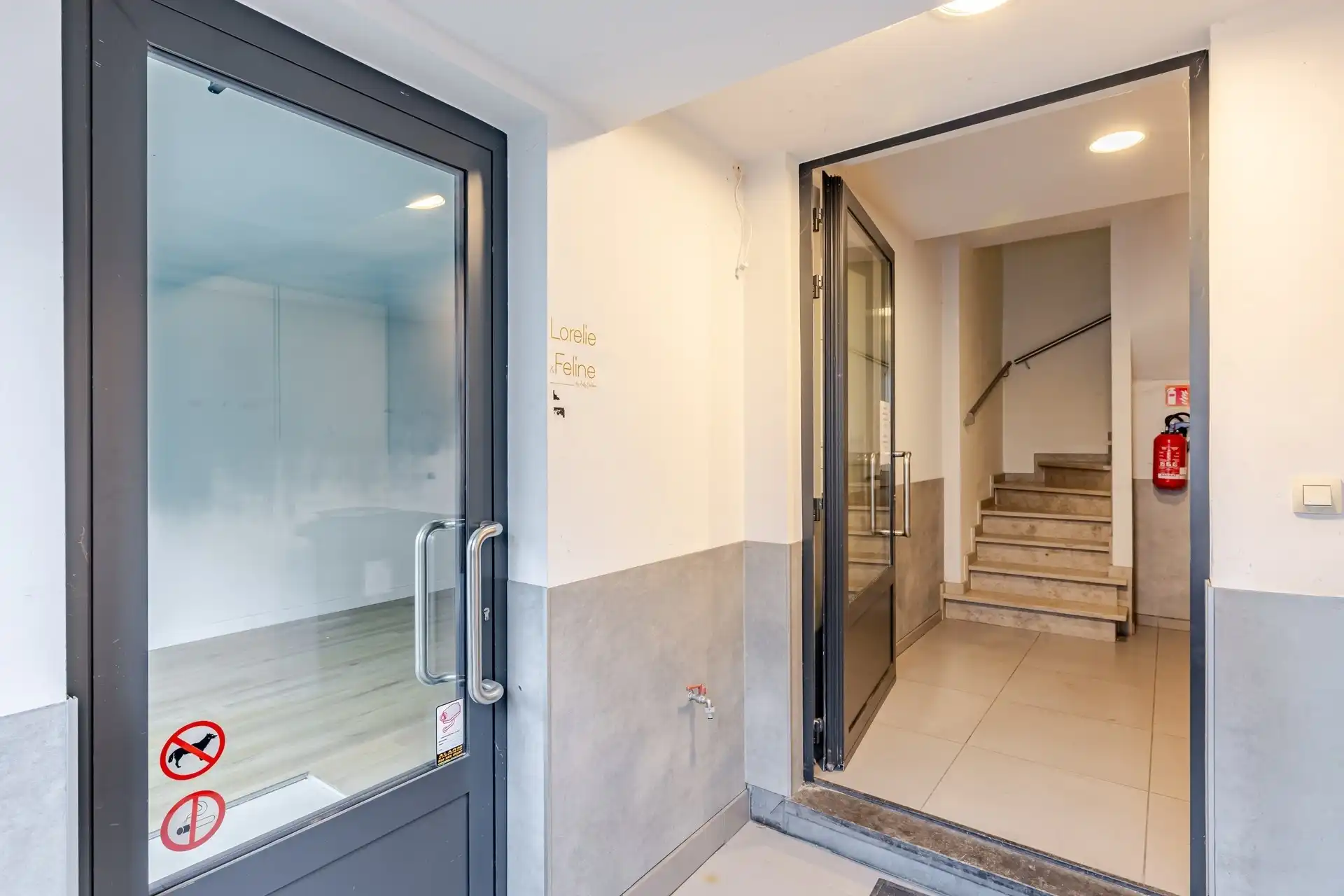 Handelsruimte - 115 m² - in het centrum van Aalst foto 2