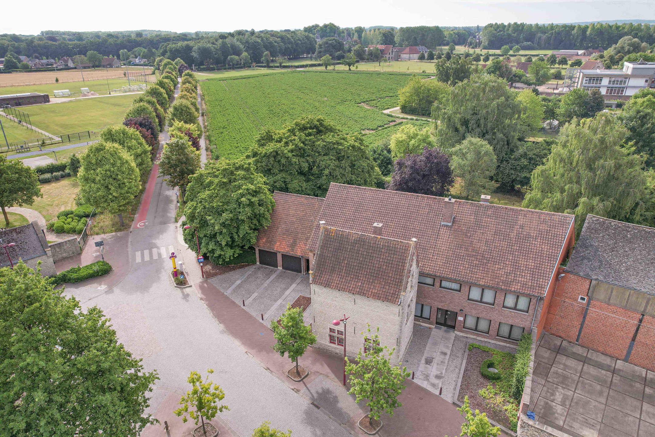 Riante woning met grote praktijkruimte foto 2