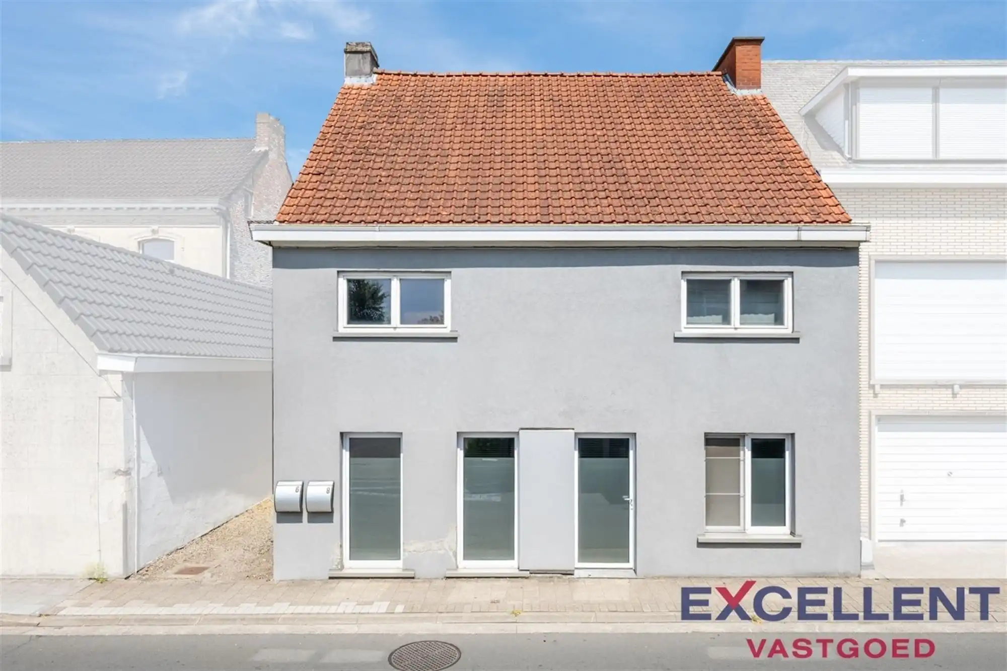Opbrengsteigendom met 2 verhuurbare appartementen foto 17