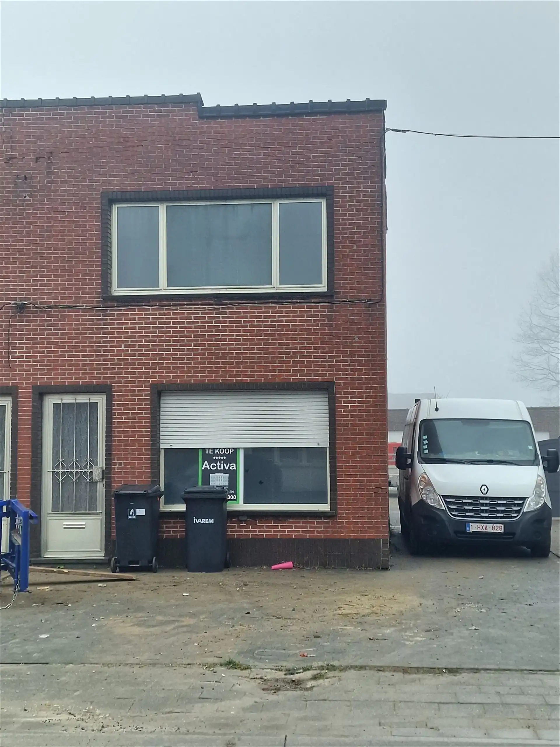 Hoofdfoto van de publicatie: Huis