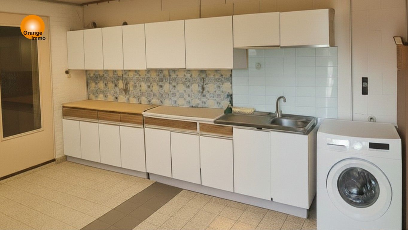 Bungalow met 3 slaapkamers, rustig gelegen met een grote tuin. foto 7