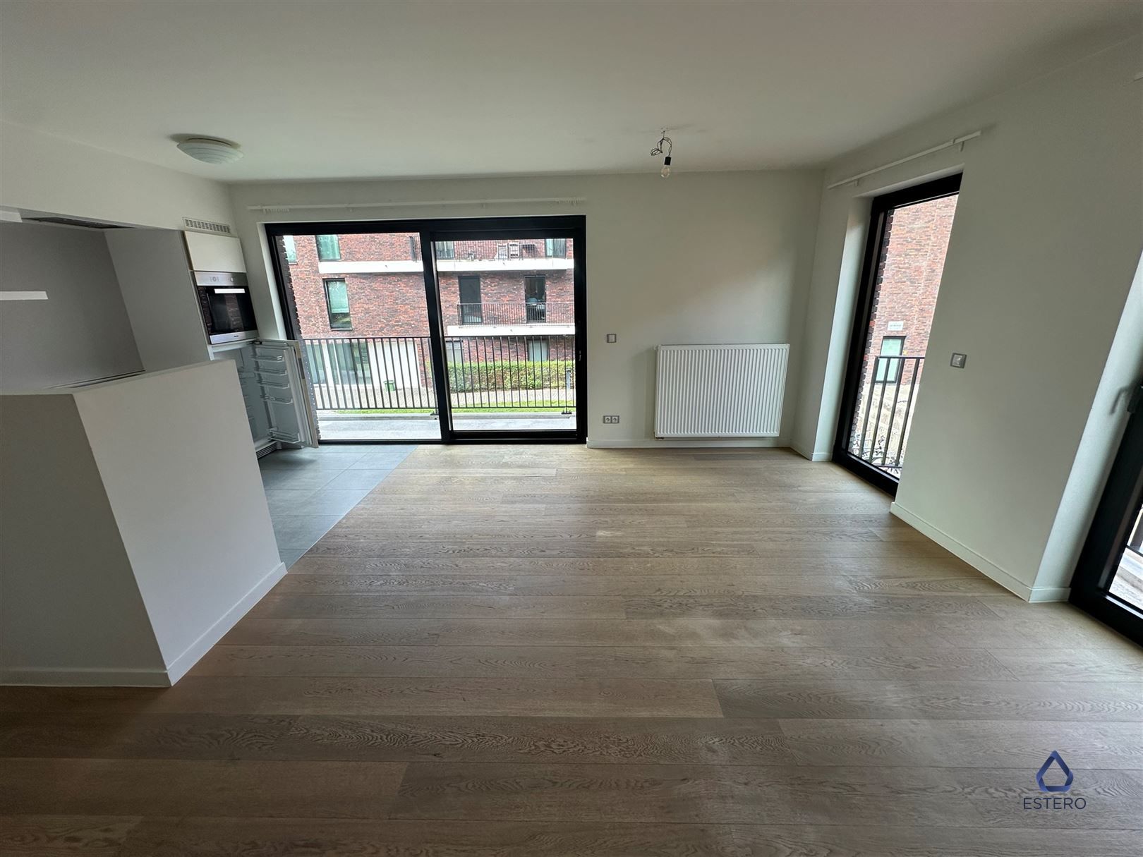 Ruim 2-slaapkamer appartement te Gent foto 5