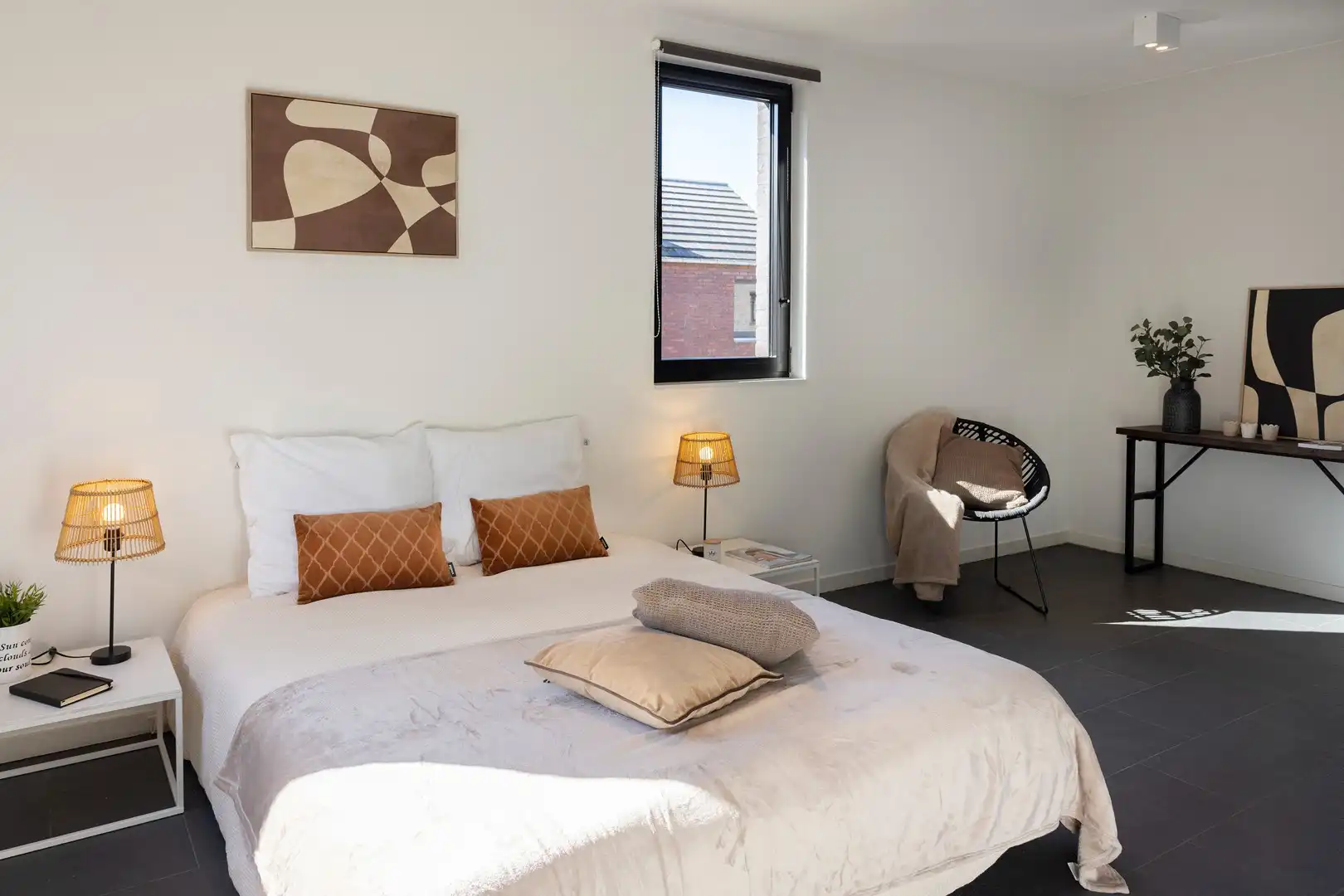 Knap duplex-appartement met mooie daktuin. foto 8