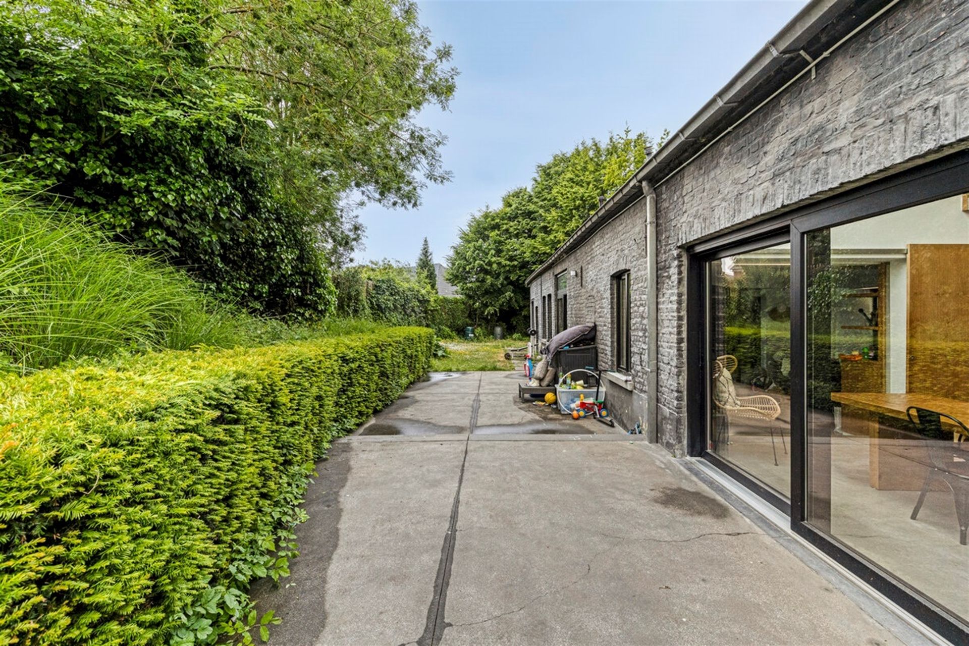 Riante, enorm karaktervolle woning met tuin op TOP-ligging! foto 11