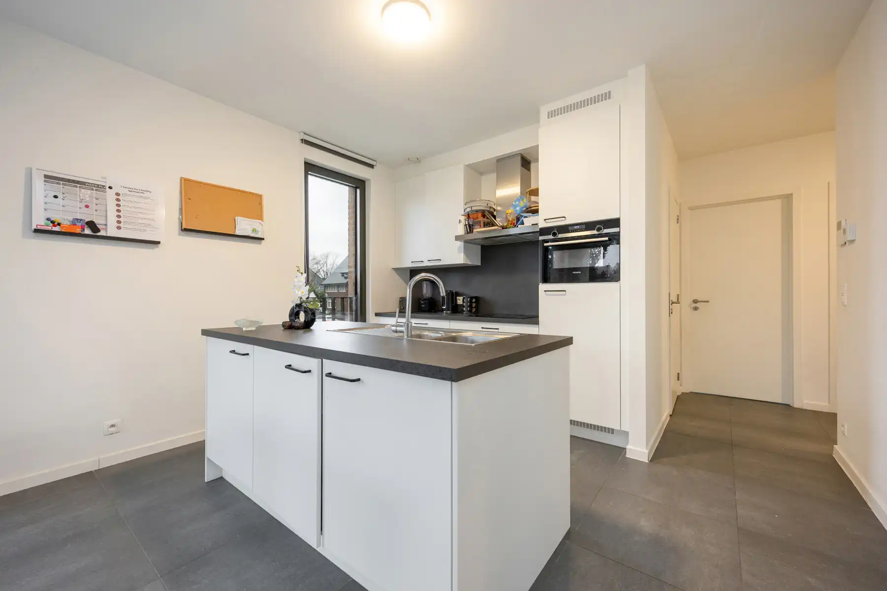 IN OPTIE, Recent appartement met twee slaapkamers in Rijkevorsel foto 6