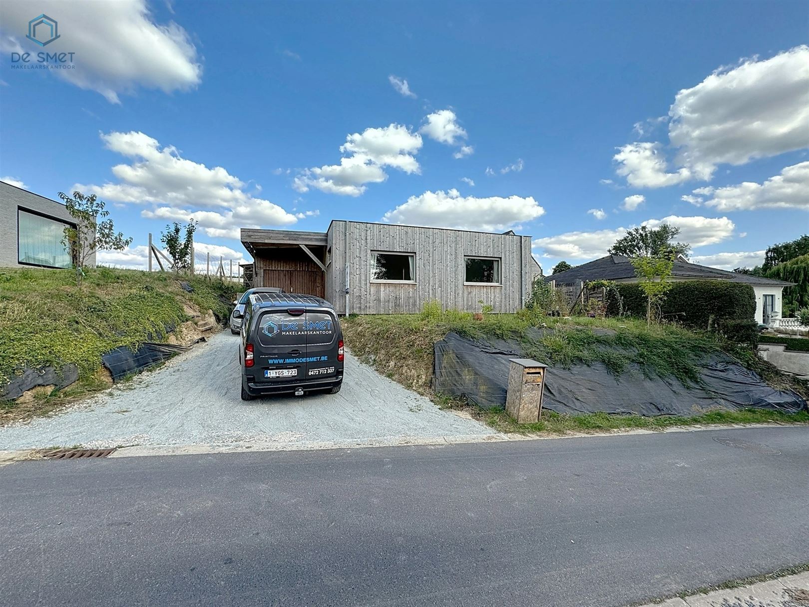 Recente, energiezuinige woning in groene oase 2 slaapkamers, garage en tuin foto 22