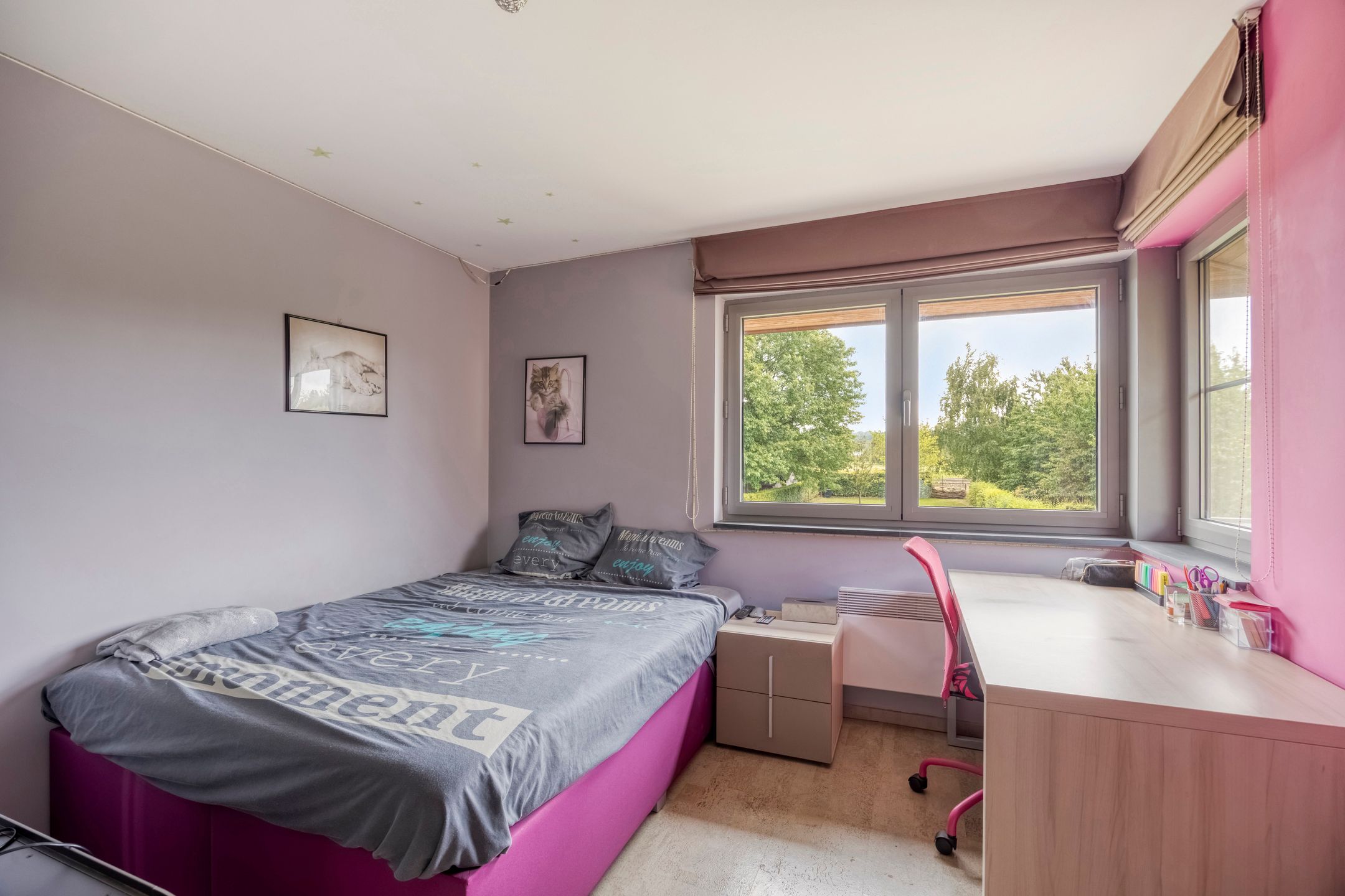 Ruime woning (EPC A) op een goede locatie vlakbij Leuven foto 18