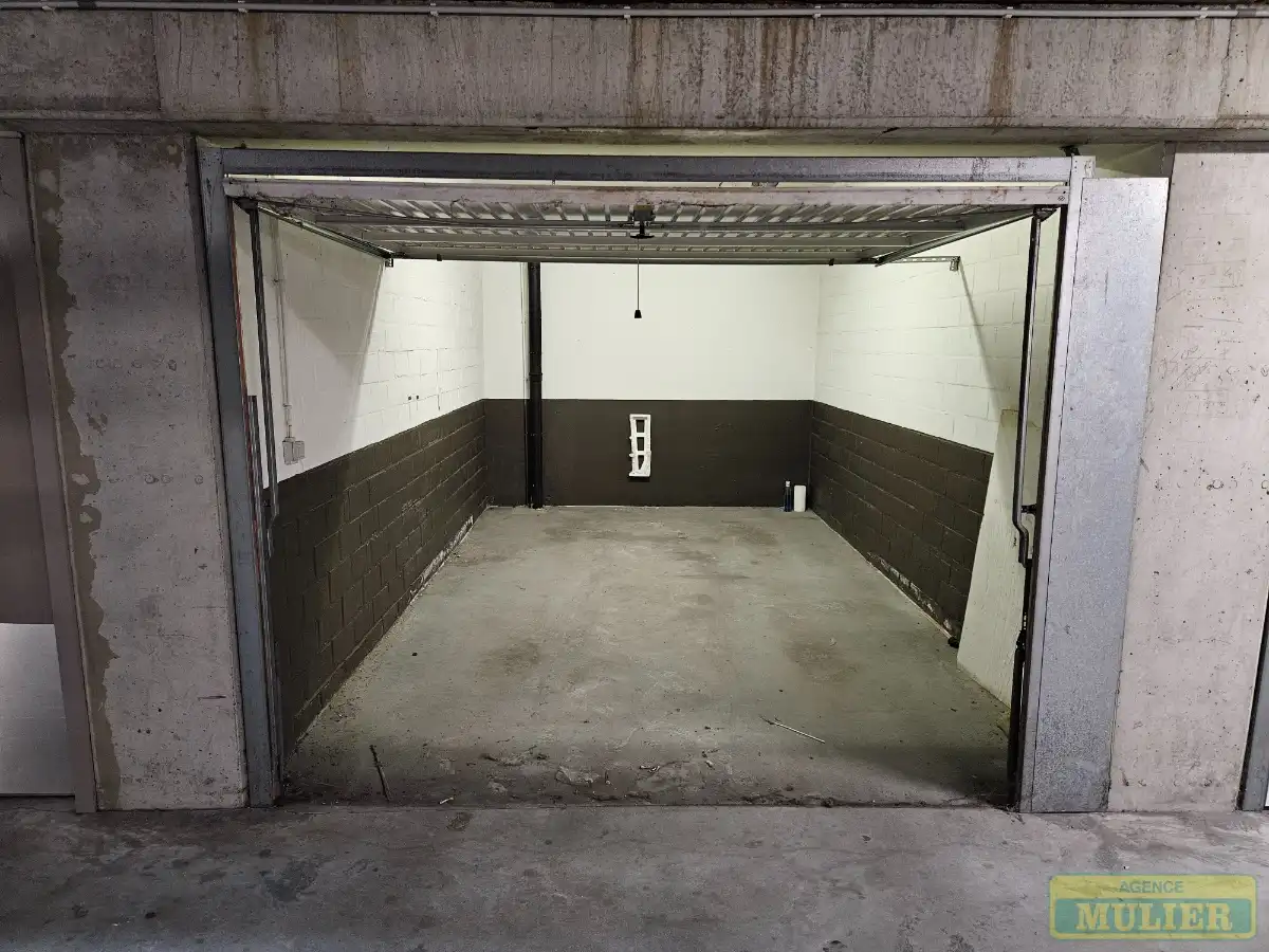 Garage te koop foto 3