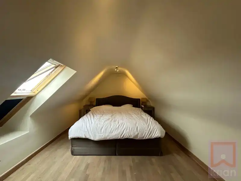 Bemeubeld luxe dakappartement centrum Geel. foto 13