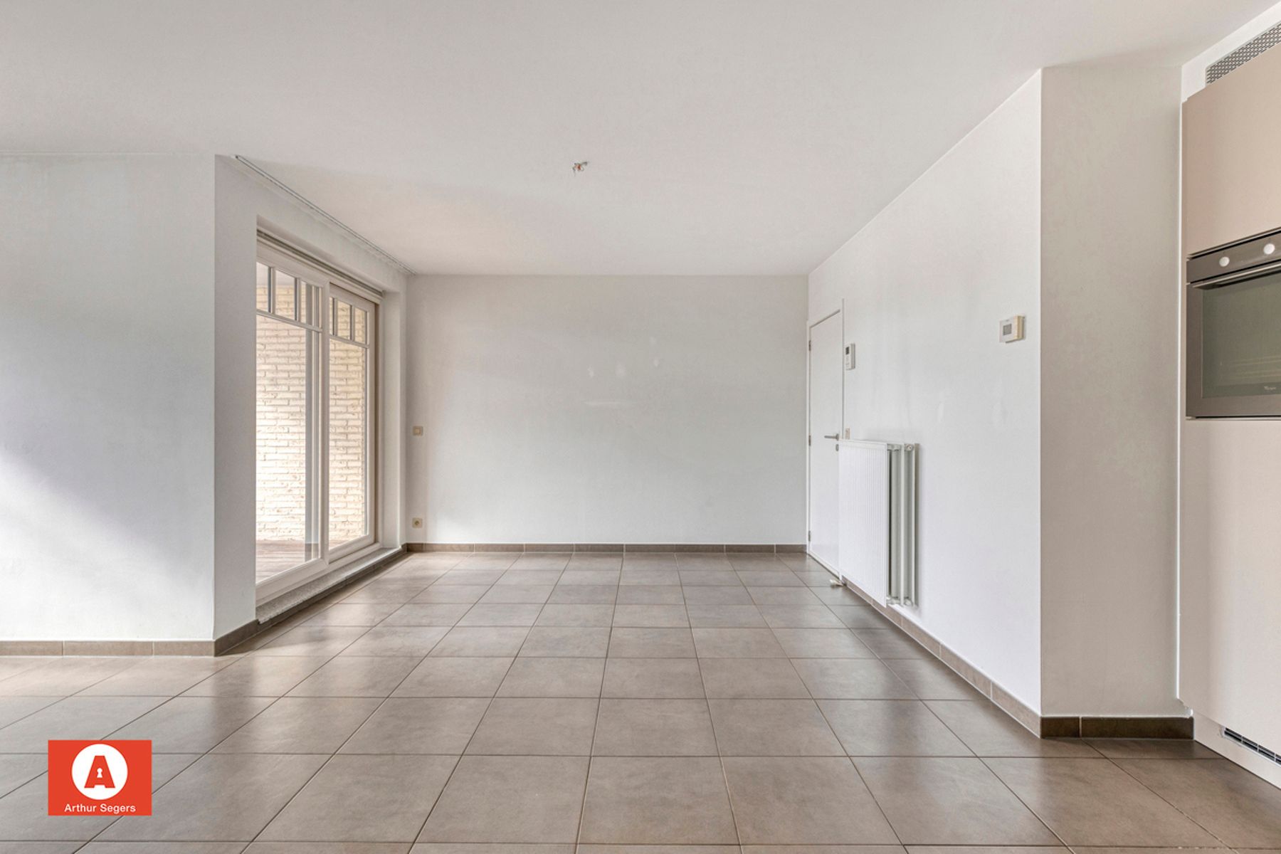 Energiezuinig appartement met ondergrondse autostandplaats. foto 3