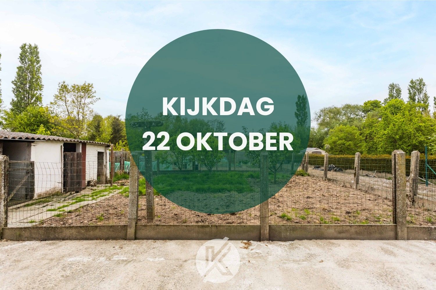 Discreet gelegen woning nabij centrum Herzele foto {{pictureIndex}}