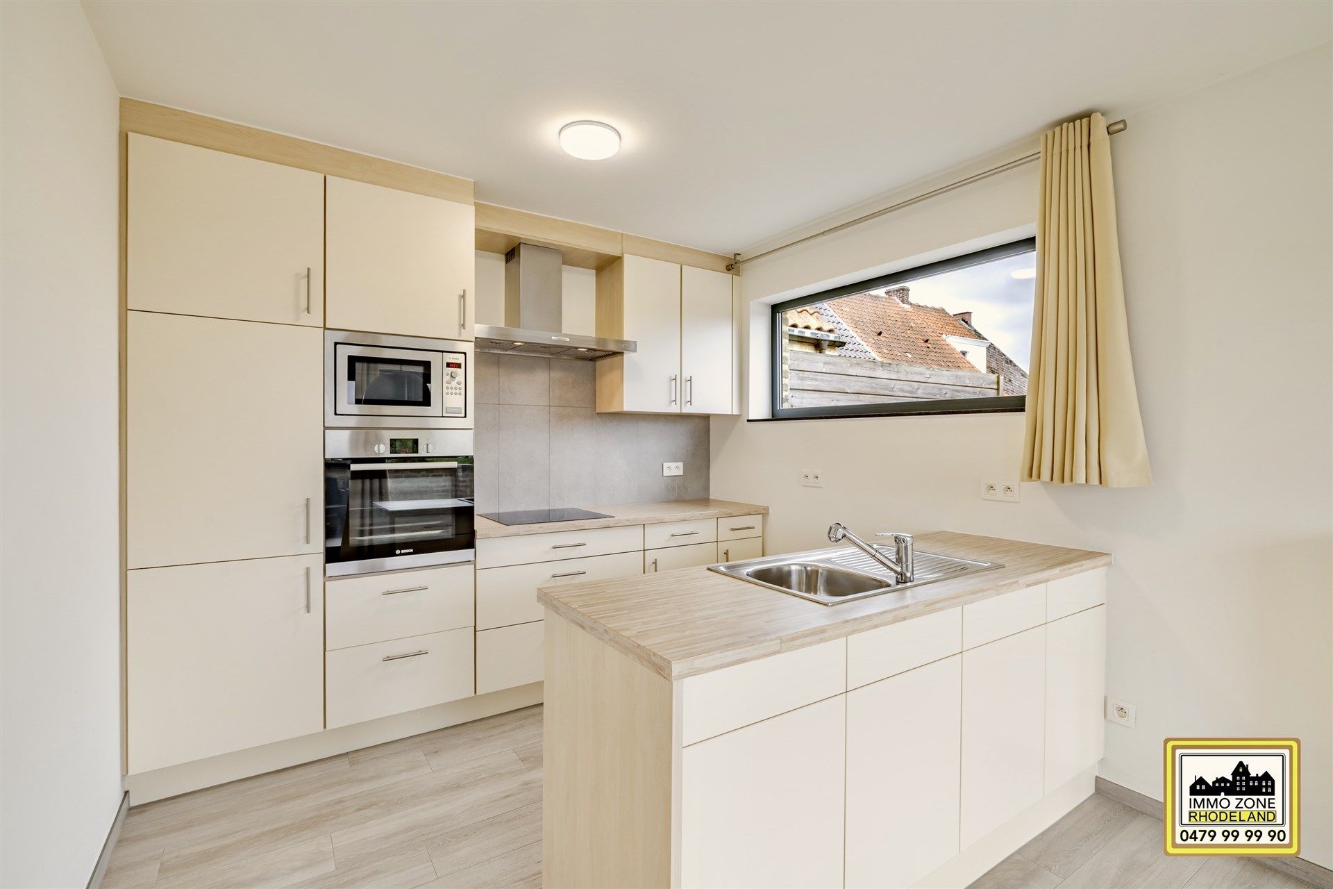 Knap instapklaar appt in centrum met 2 slpks en ruim terras foto 7