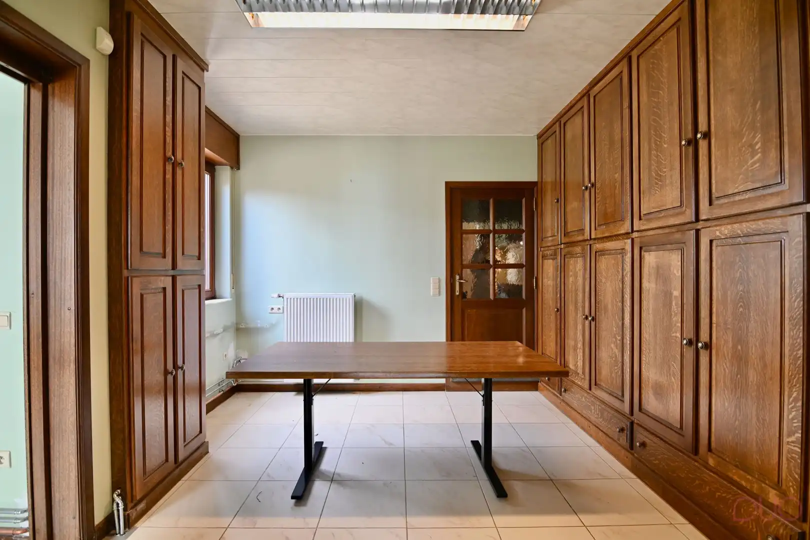 Gelijkvloerse &nbsp;woning met 1 slaapkamer (optioneel 2) met achterliggend 1 ruime garage nabij het centrum van Tongeren foto 8