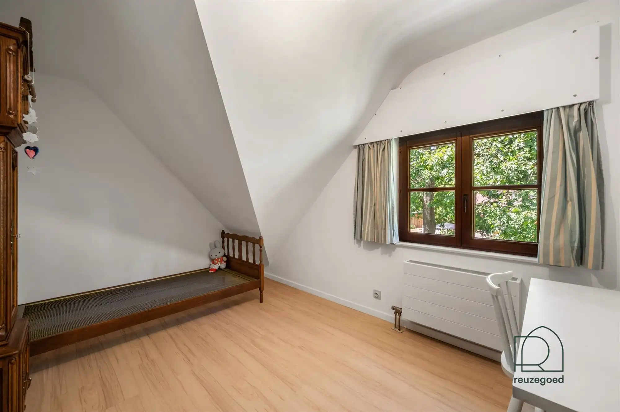 Woning met 4 slaapkamers in een groene villawijk in Bonheiden foto 19
