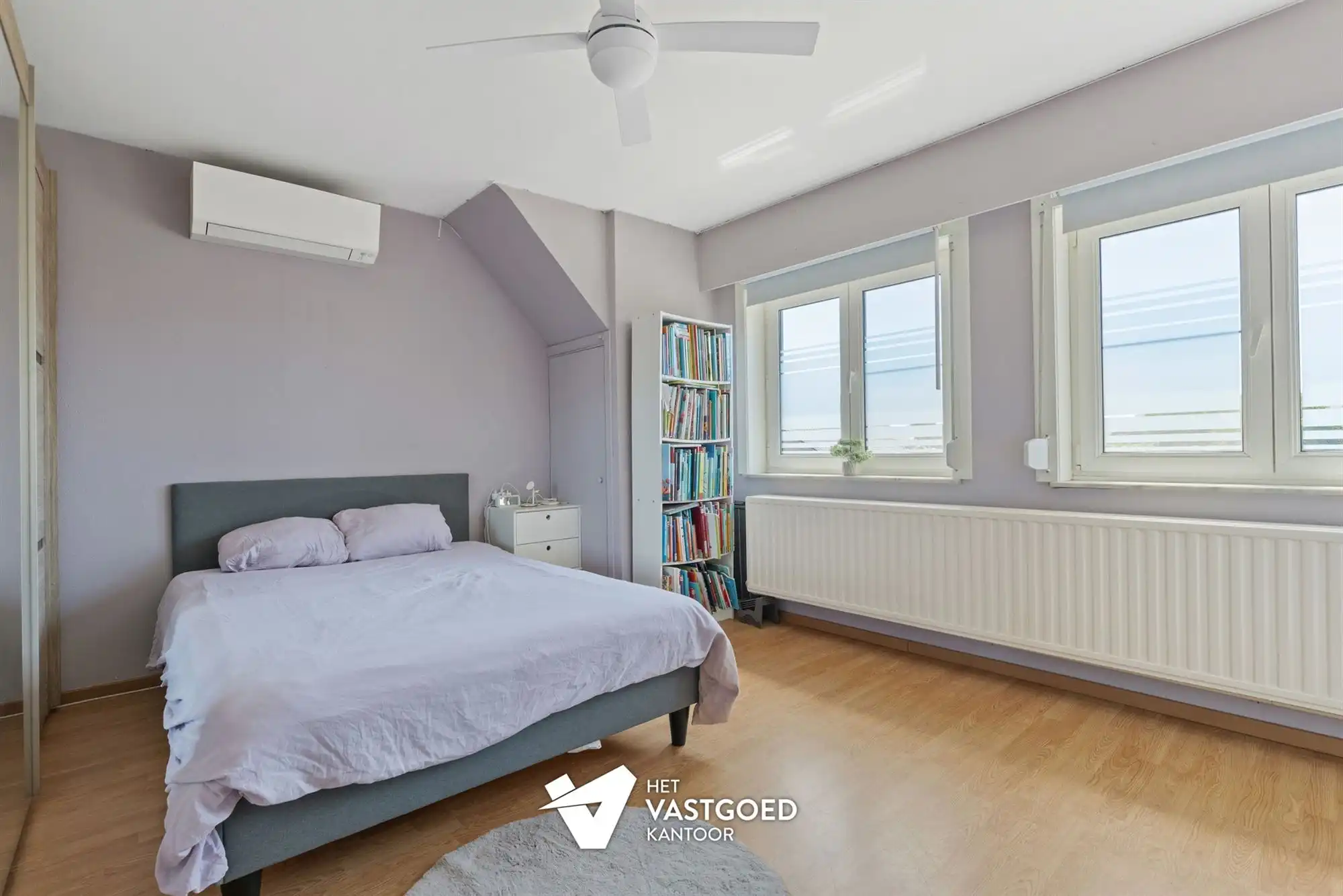 GERENOVEERDE, INSTAPKLARE WONING OP LEUKE LIGGING foto 10