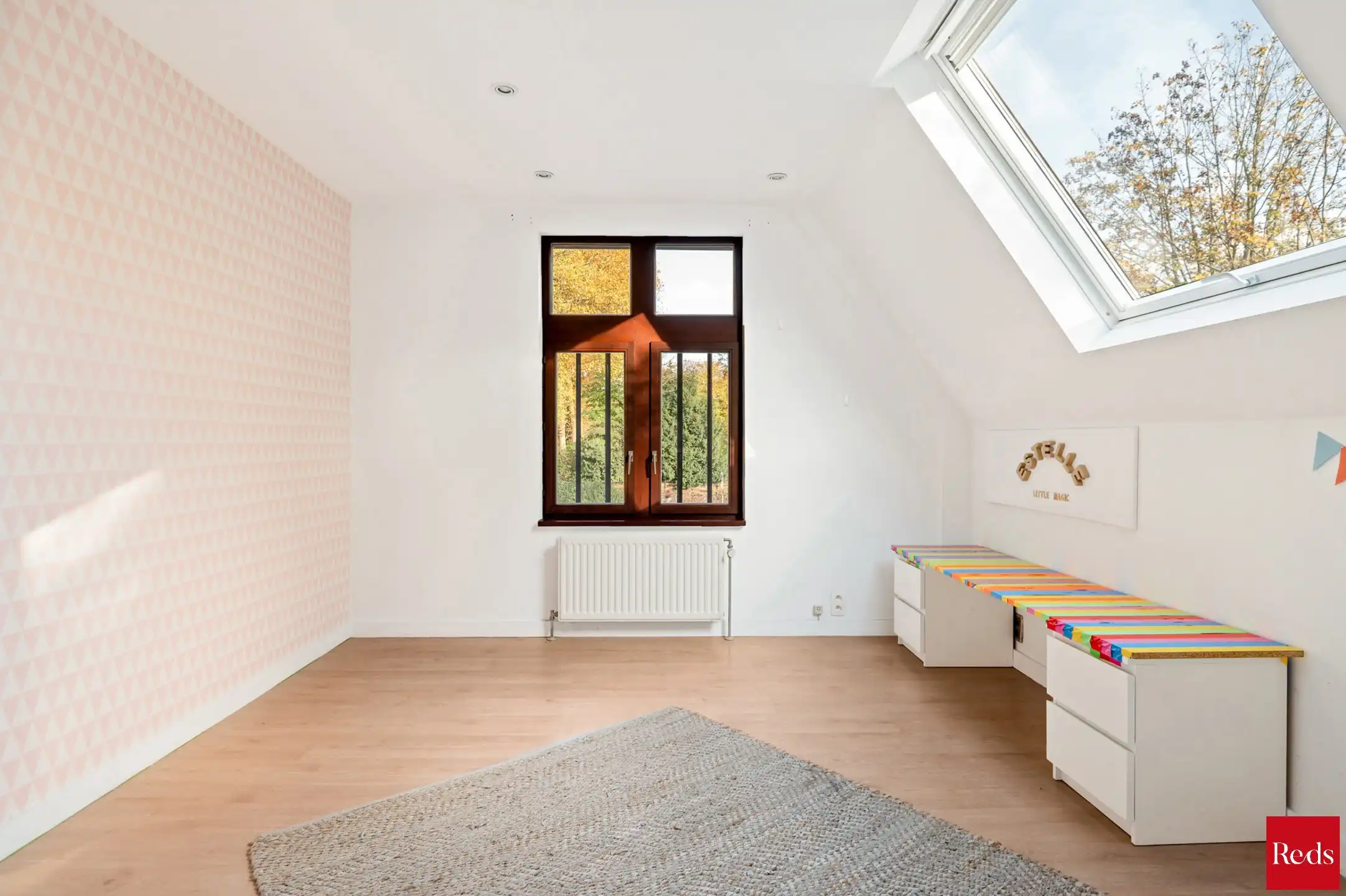Knap gerenoveerde, energiezuinige woning (open bebouwing) foto 14