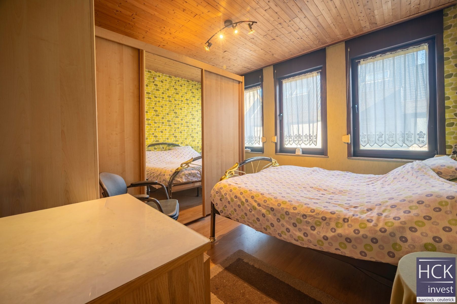 OUDENAARDE - Ruime gezinswoning op 355 m² mét uitweg achteraan! foto 23