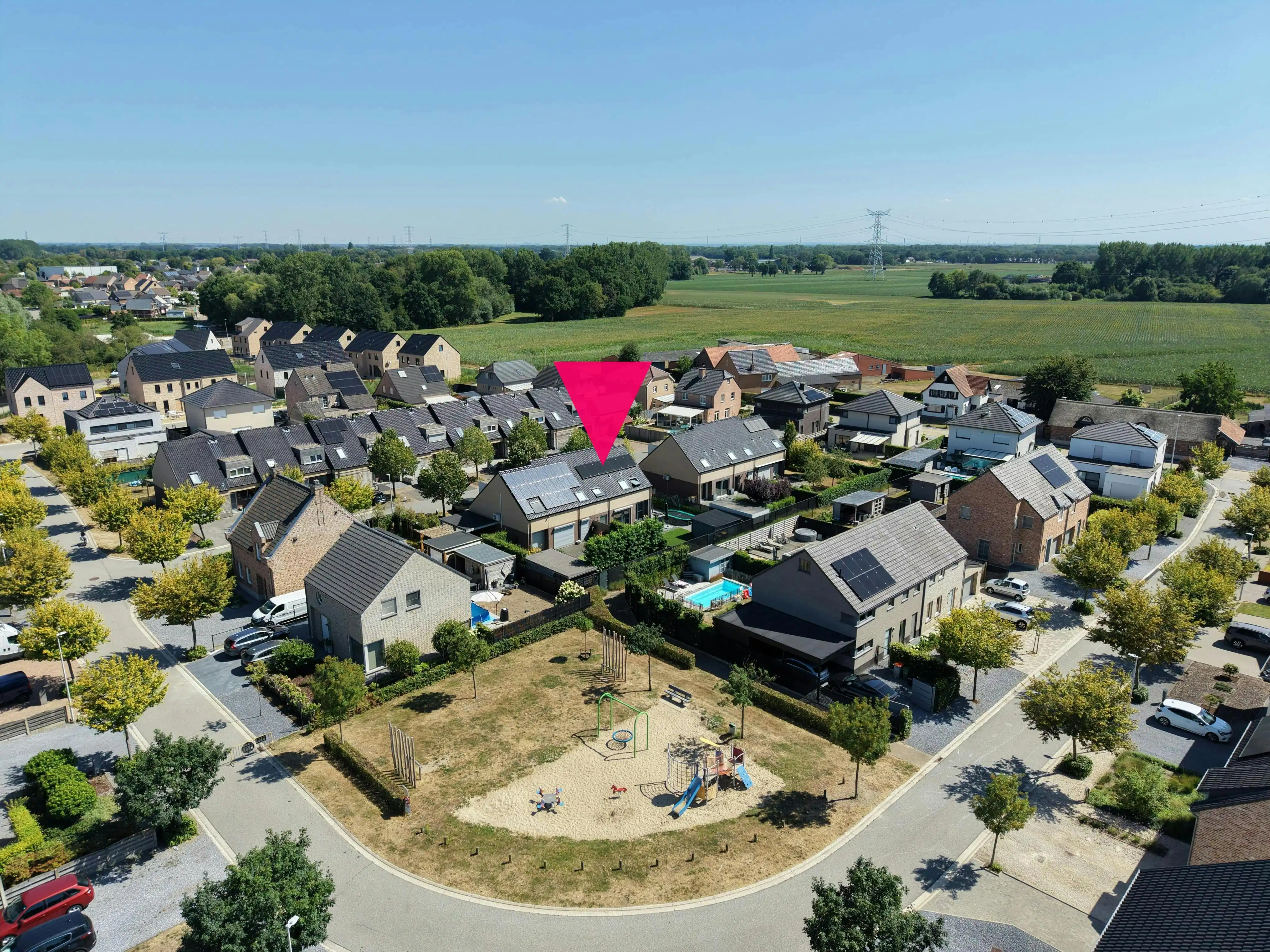 Stijlvolle woning met 3 slaapkamers  foto 14
