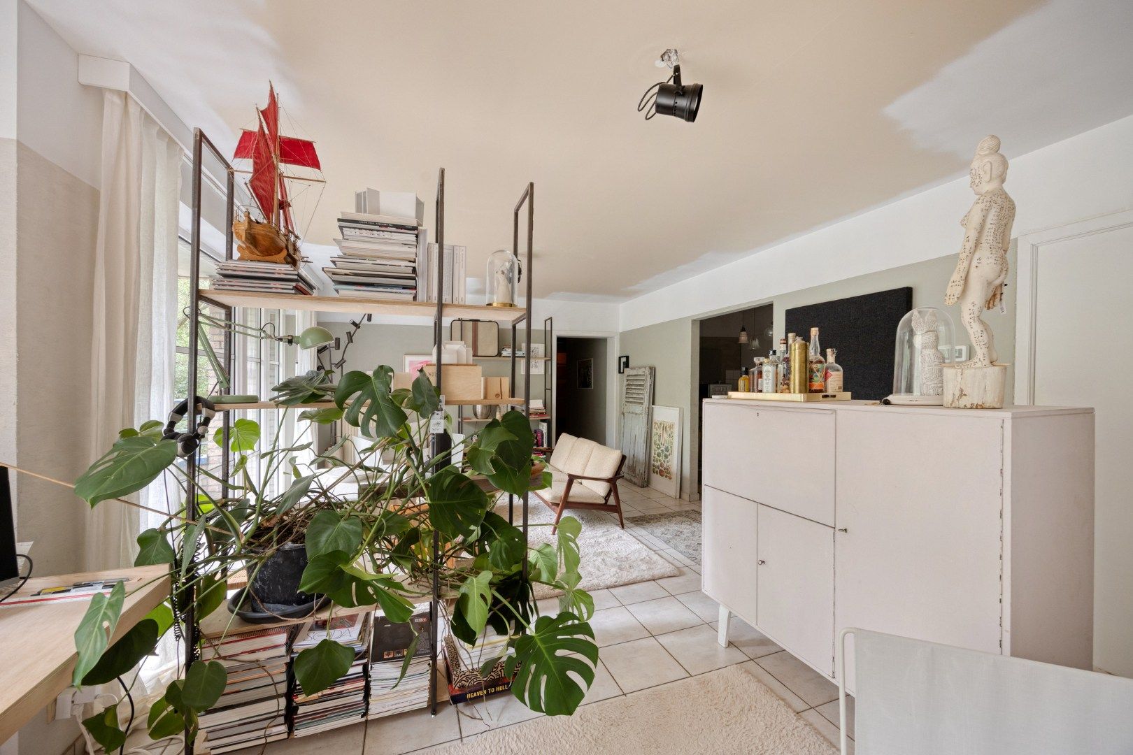 Goed gelegen 2-slaapkamerappartement  – EPC 100 kWh/m² - bewoonbare opp. 112 m² foto 8