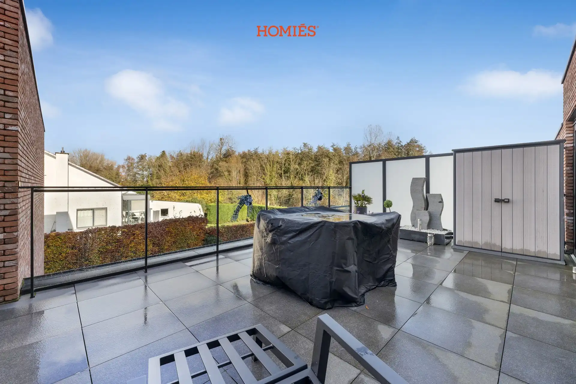 Uitzonderlijk appartement 3 slpks centrum Bierbeek foto 2