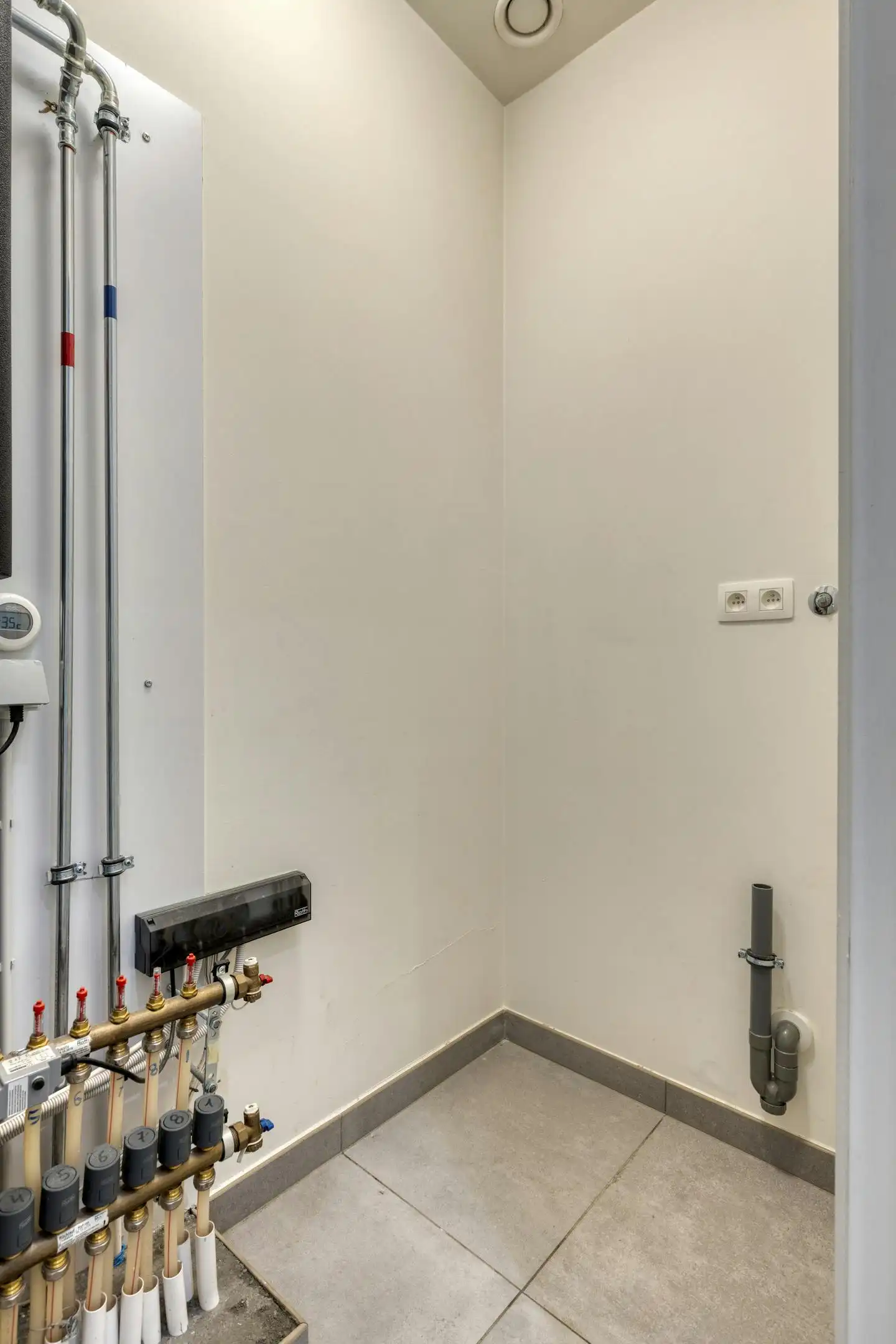 Recent appartement te koop in residentie Havn Antwerpen Zuid foto 20