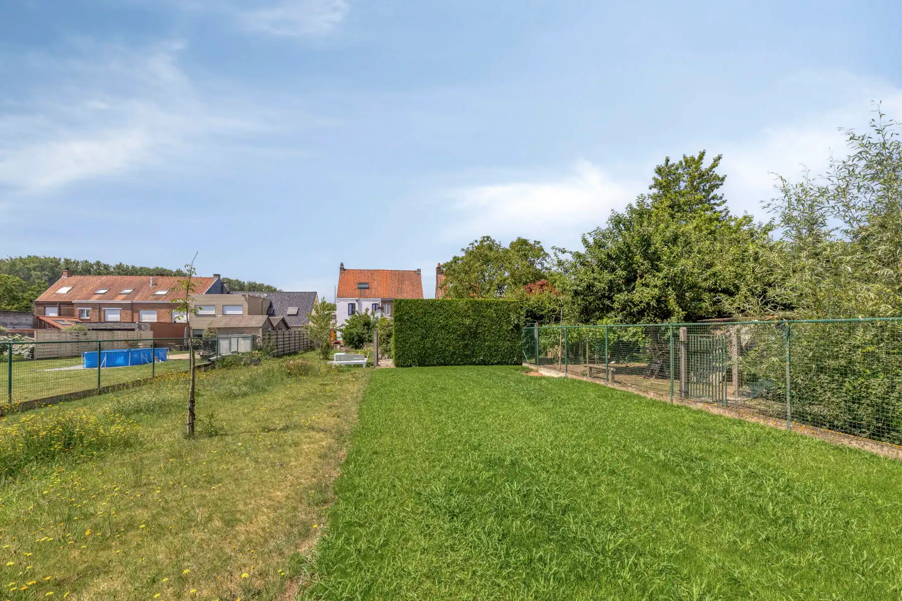 Super sympathieke woning met grote tuin en ongelooflijk veel potentieel!!!! foto 27