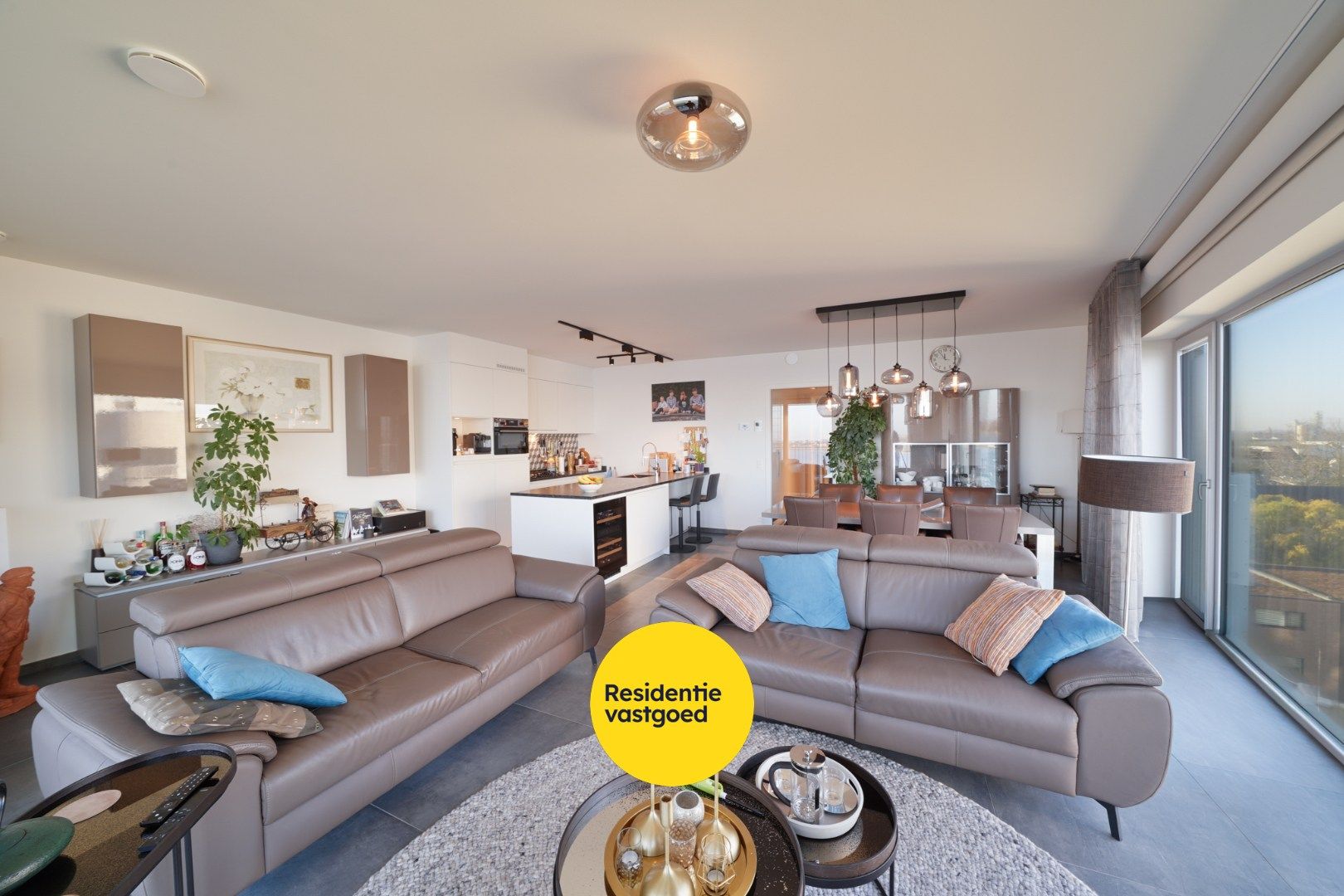 Modern energiezuinig 2-slaapkamerappartement met zicht op de Spuikom foto 6