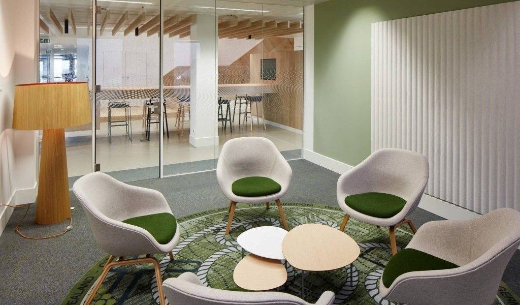 Atlantic House Antwerpen - kantoren te huur foto 7