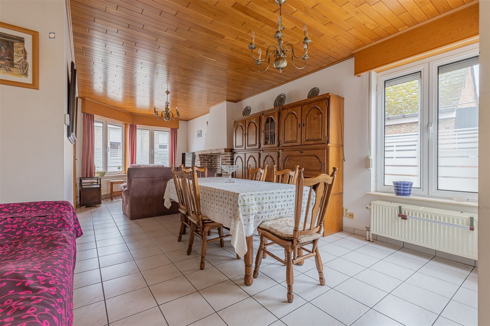 Gezellige woning met tuin, 2 slaapkamers en ruime zolder foto 6