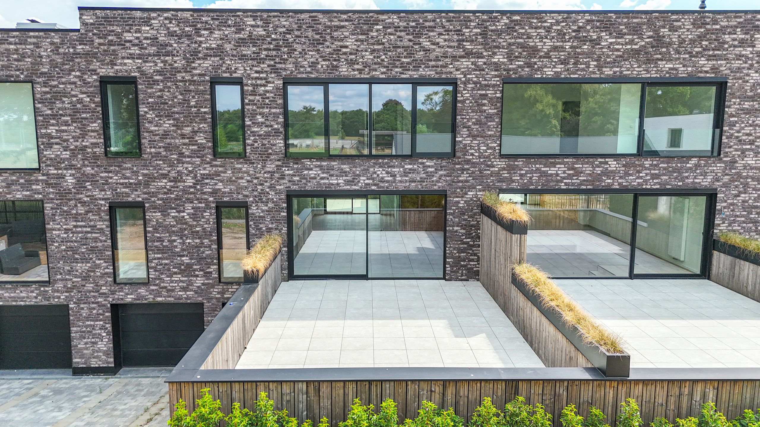 Unieke woning met 4 slaapkamers in uitzonderlijk woonproject foto 4