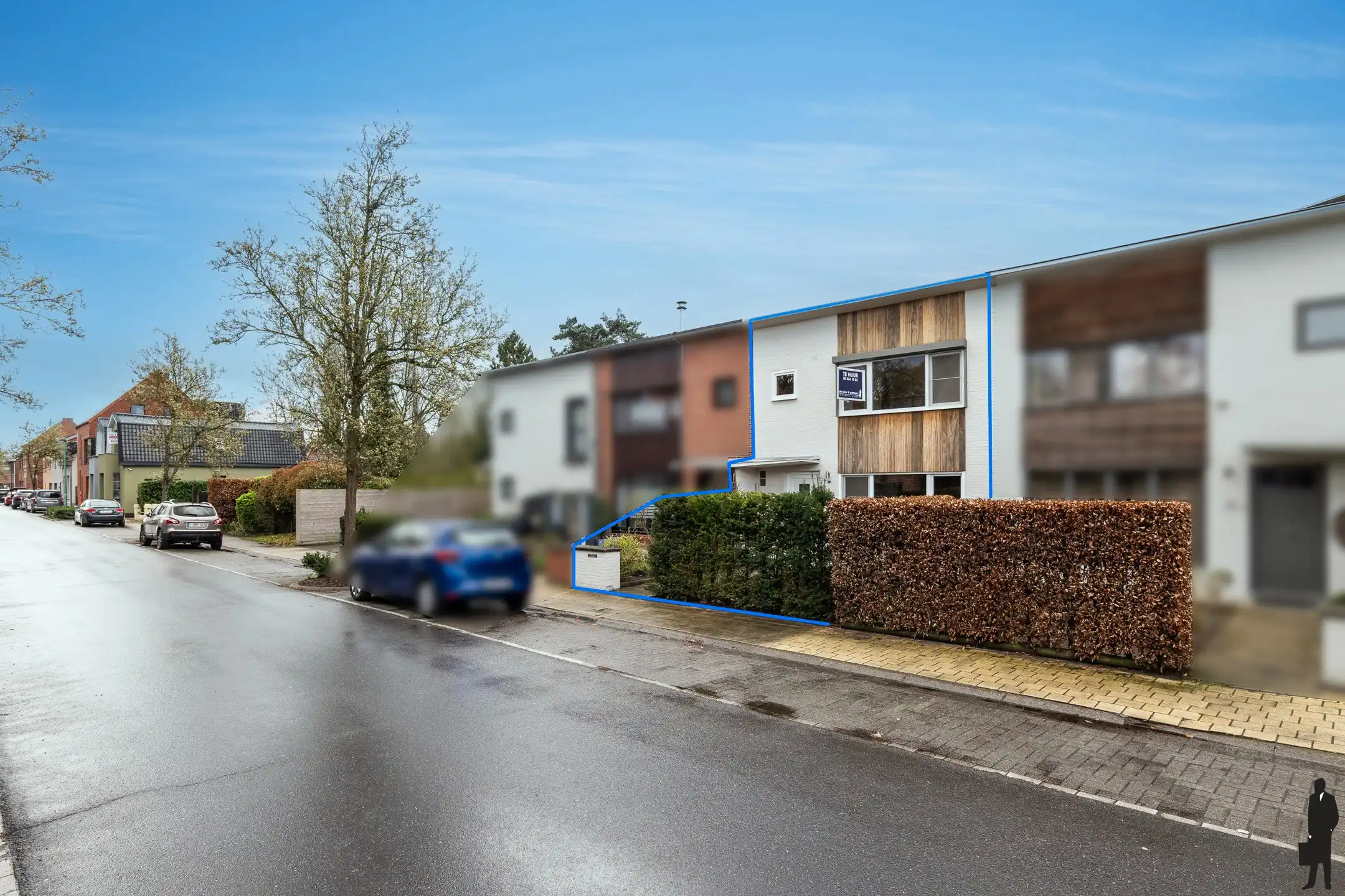 Instapklare gezinswoning nabij het centrum van Schilde foto 17