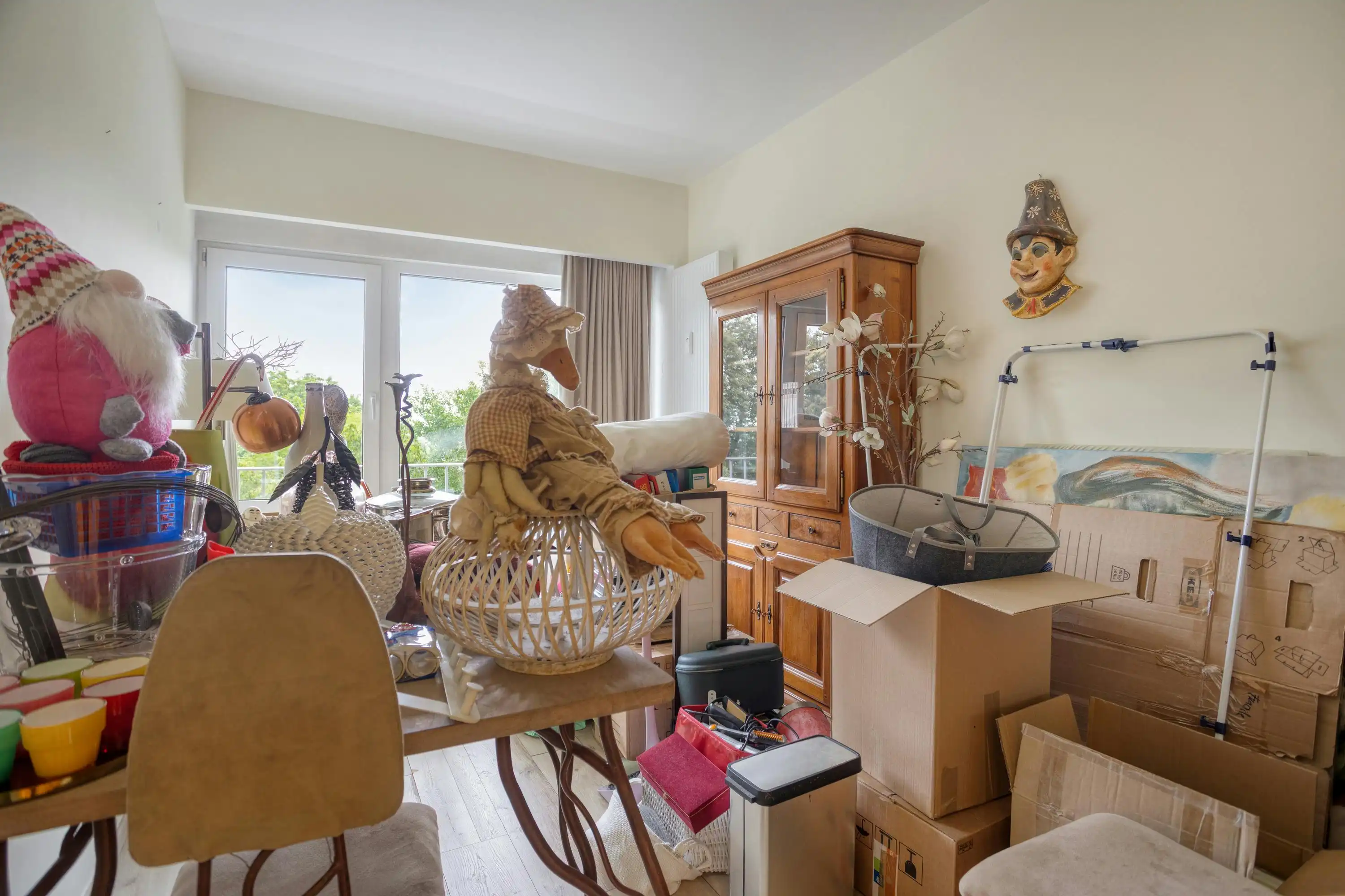 Instapklaar 2-slaapkamerappartement met twee terrassen foto 12
