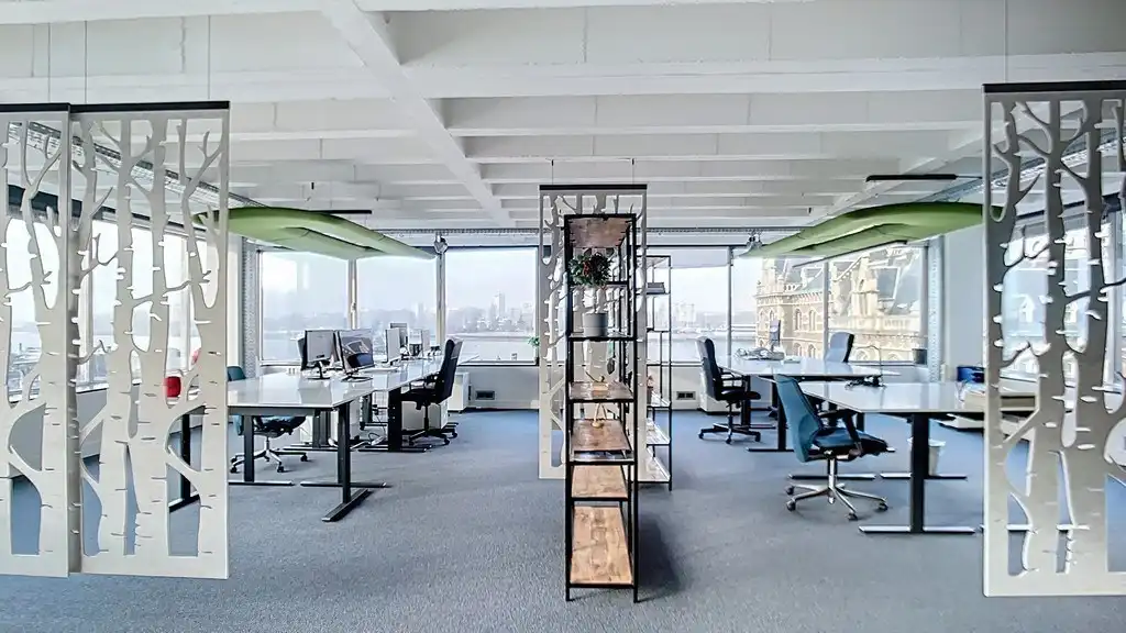 Kantoor te huur in Tavernier Building in Antwerpen foto 4