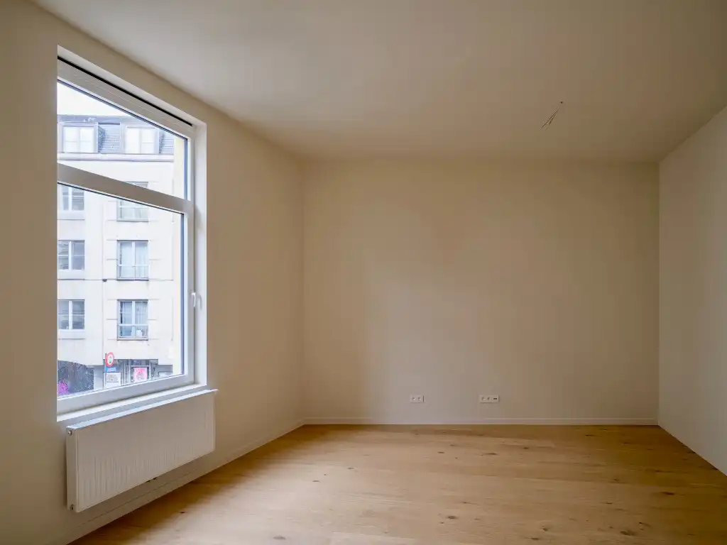 Hoogwaardig gerenoveerd duplex appartement met zonnig terras in het centrum van Gent foto 7