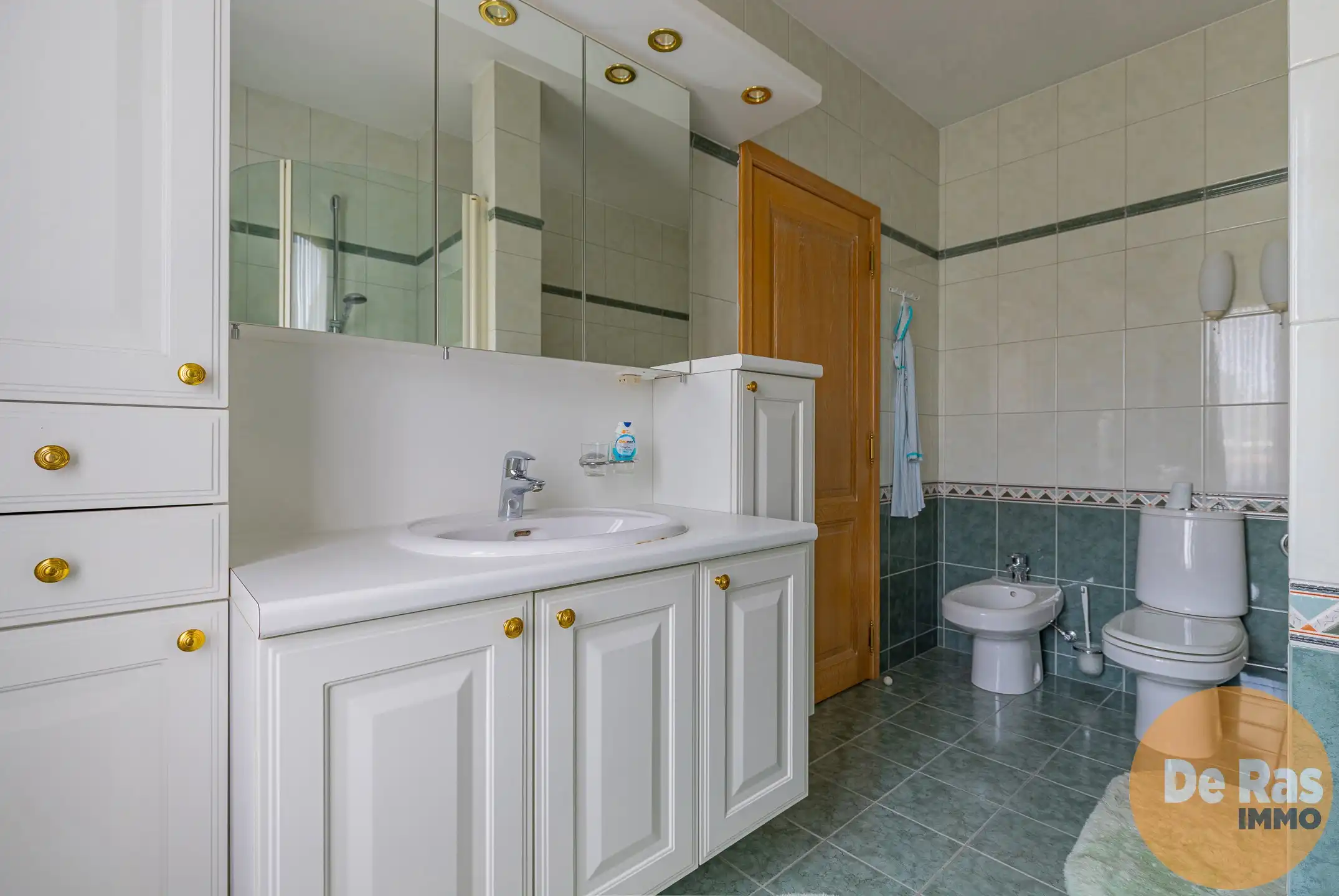 WETTEREN - Goed onderhouden woning op uitstekende locatie foto 12