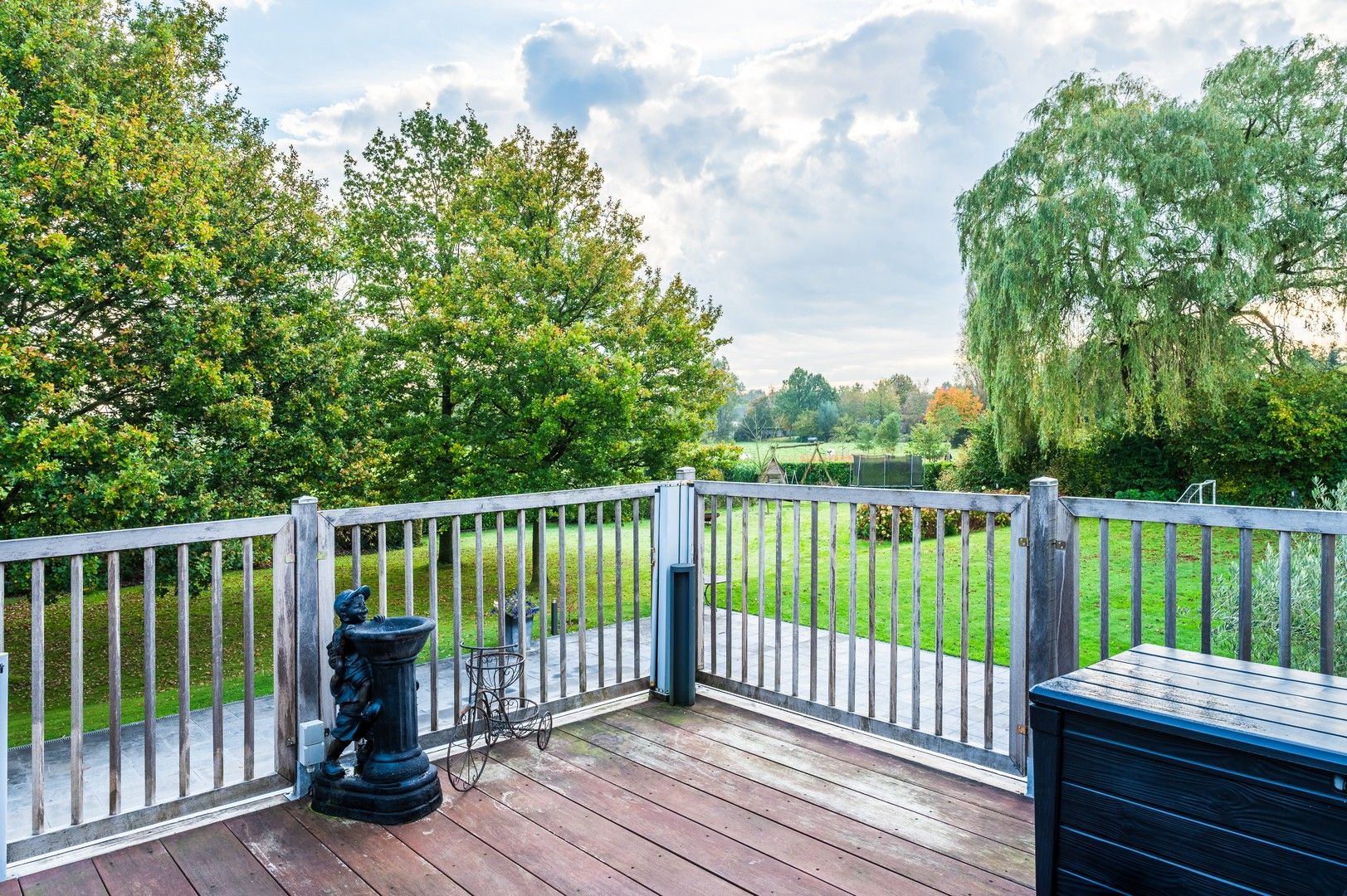 Charmante villa met zwembad en riante tuin in het groen van Temse! foto 27