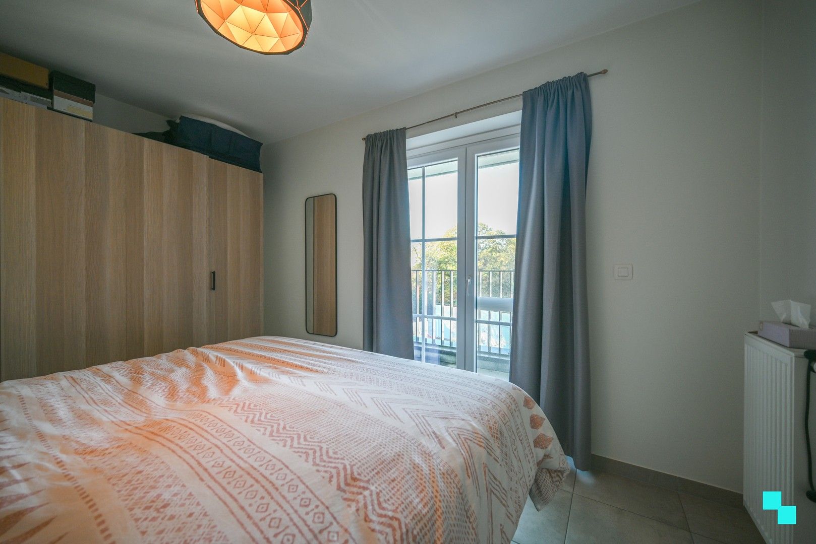 Ruim appartement met 2 slaapkamers in Waregem foto 13