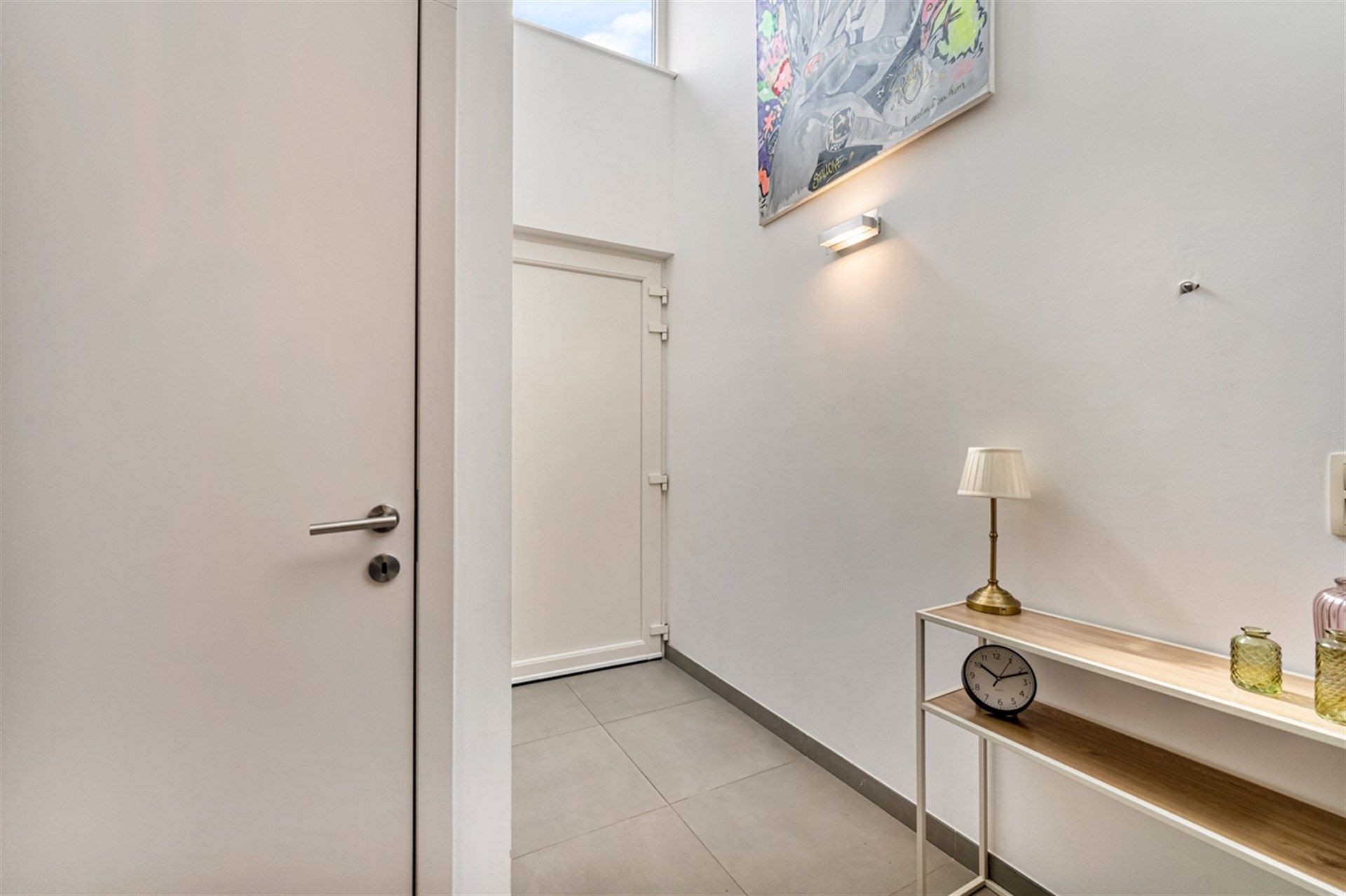 Moderne woning in rustige straat nabij het centrum van Aalst foto 16