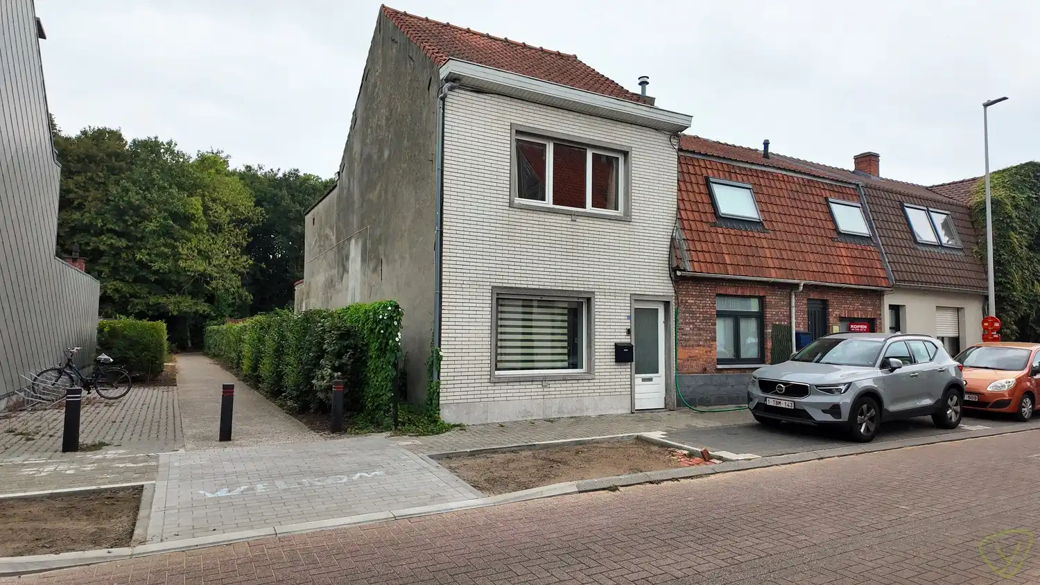 Hoofdfoto van de publicatie: Interessante opbrengsteigendom met tuin in de Opeisingstraat