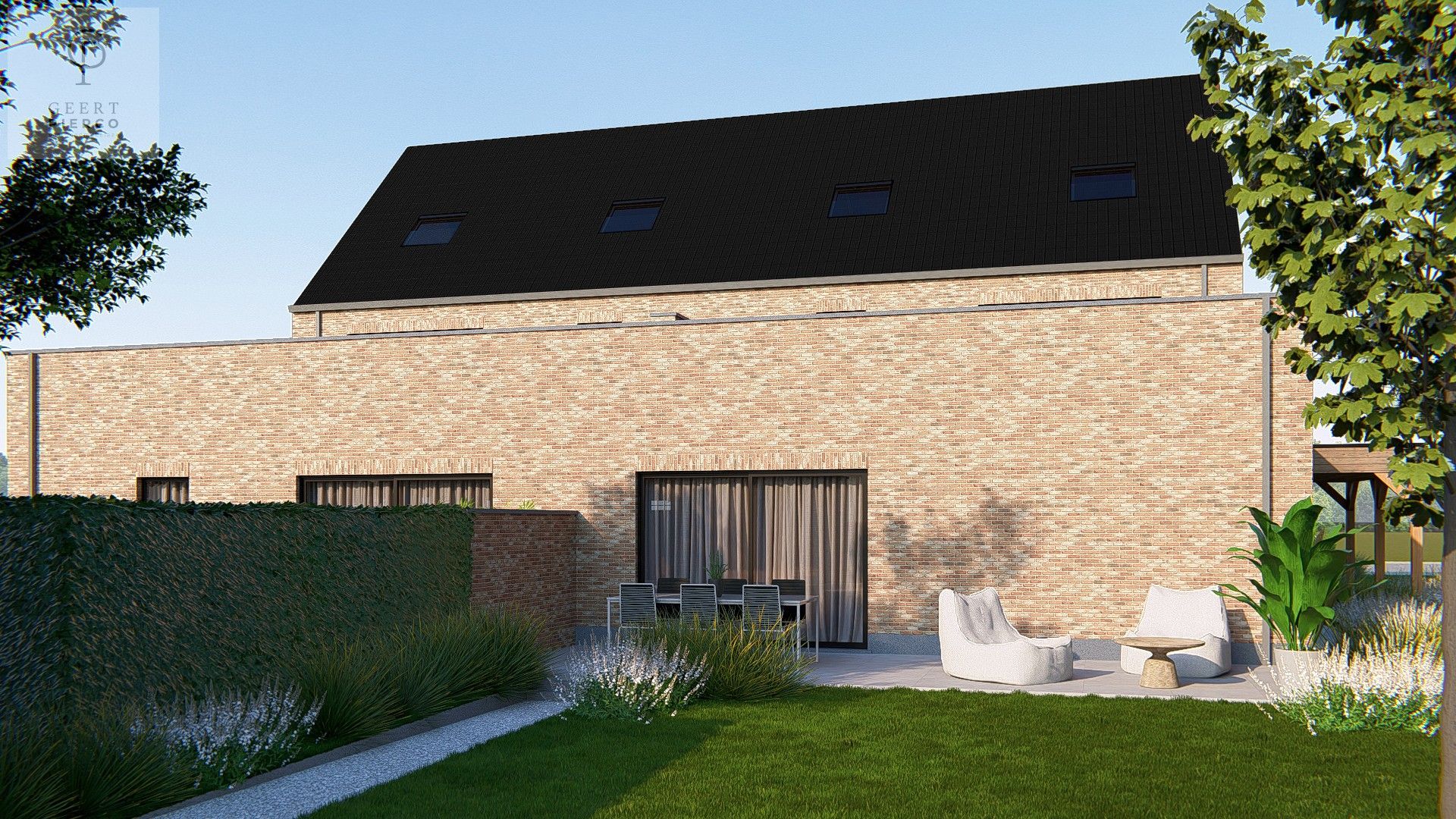 Luxueuzere duplex appartementen foto 7