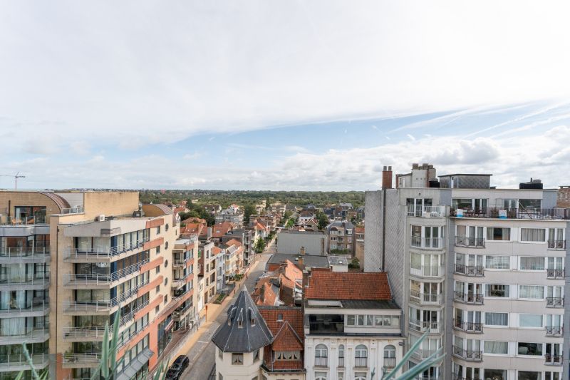 PENTHOUSE MET PANORAMISCH UITZICHT foto 14