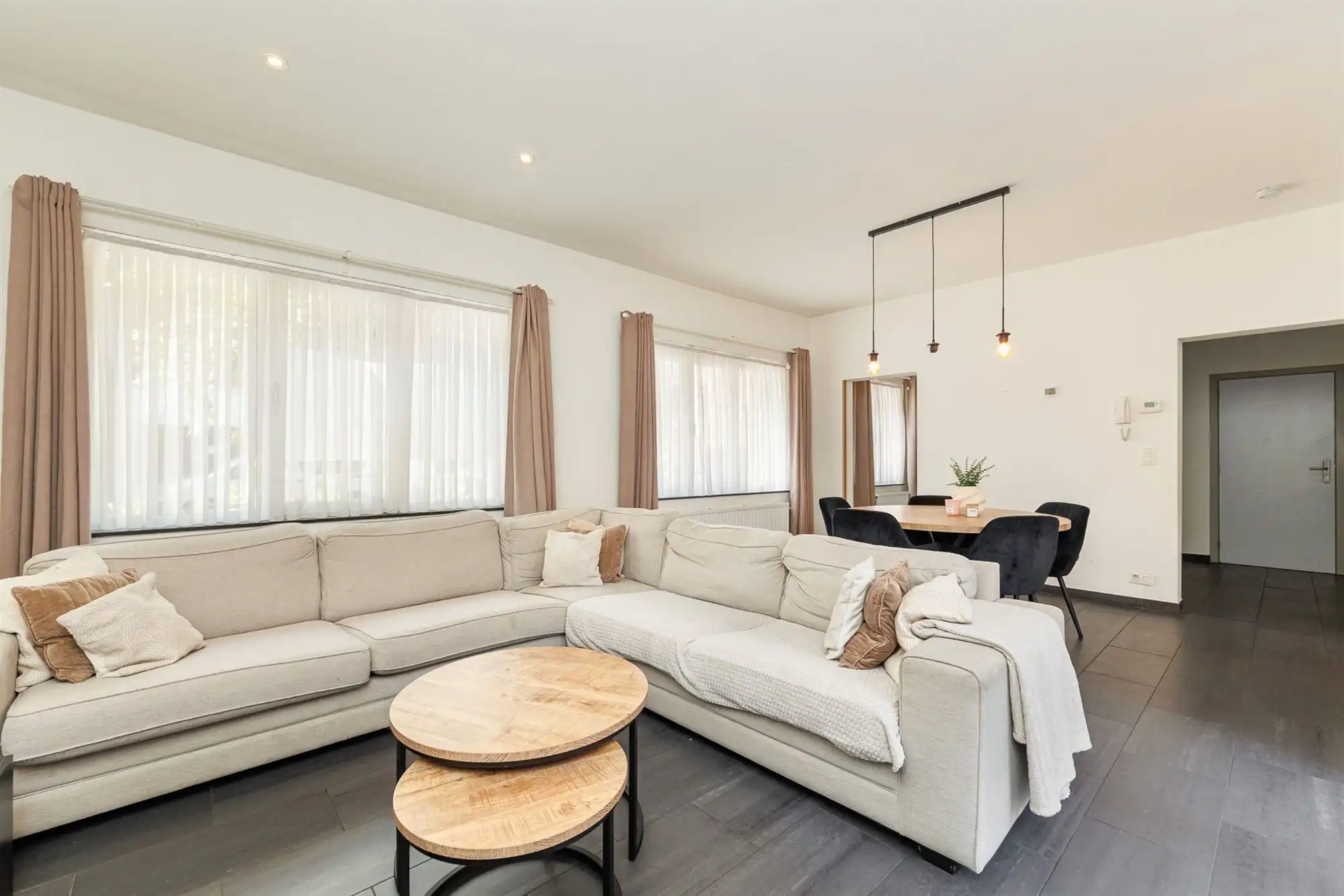 Gelijkvloersappartement met 3 slpk op gunstige locatie  foto 6