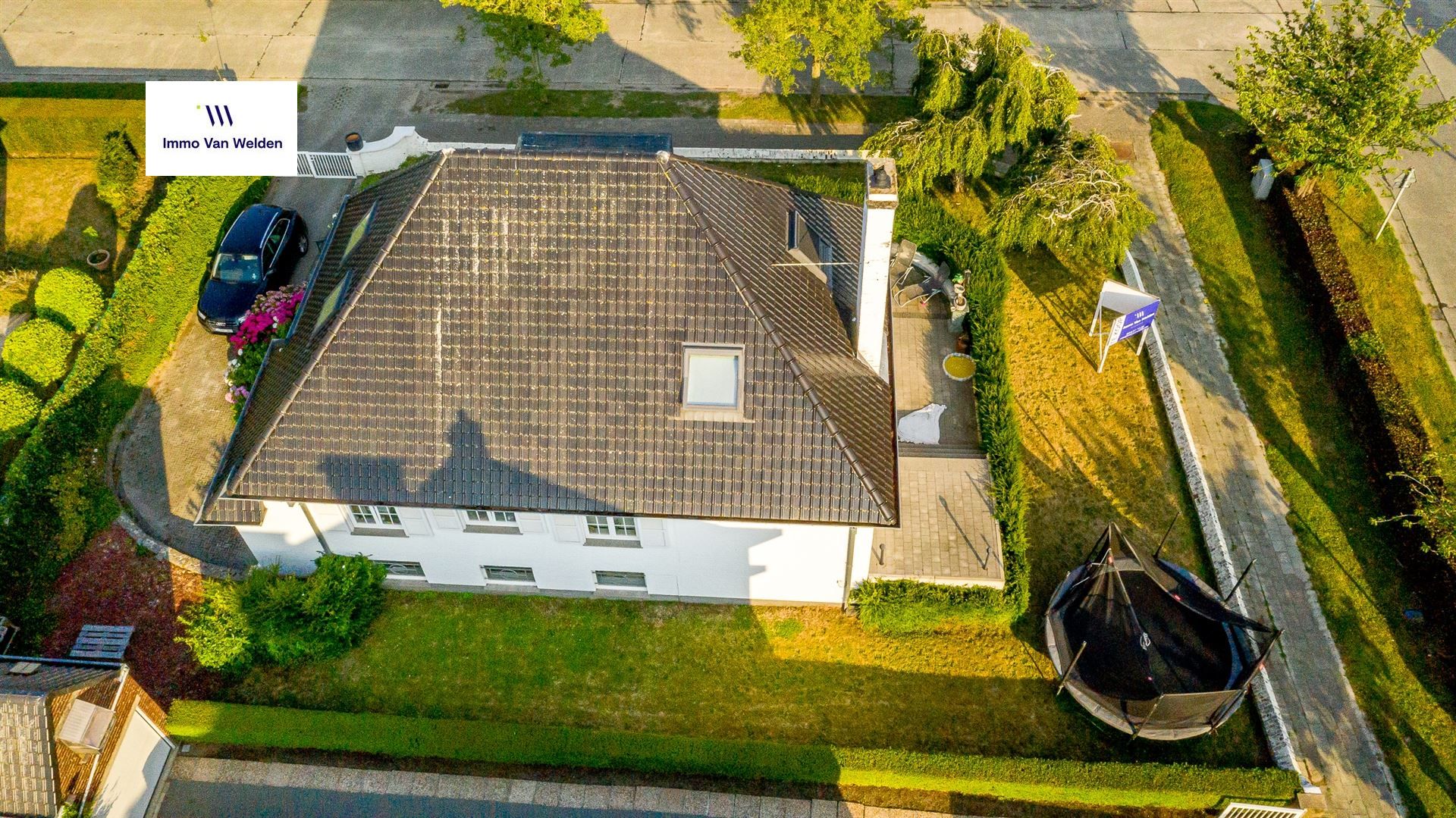 Rustig gelegen villa in groene wijk van Oudenaarde, op wandelafstand van het centrum
. foto 6