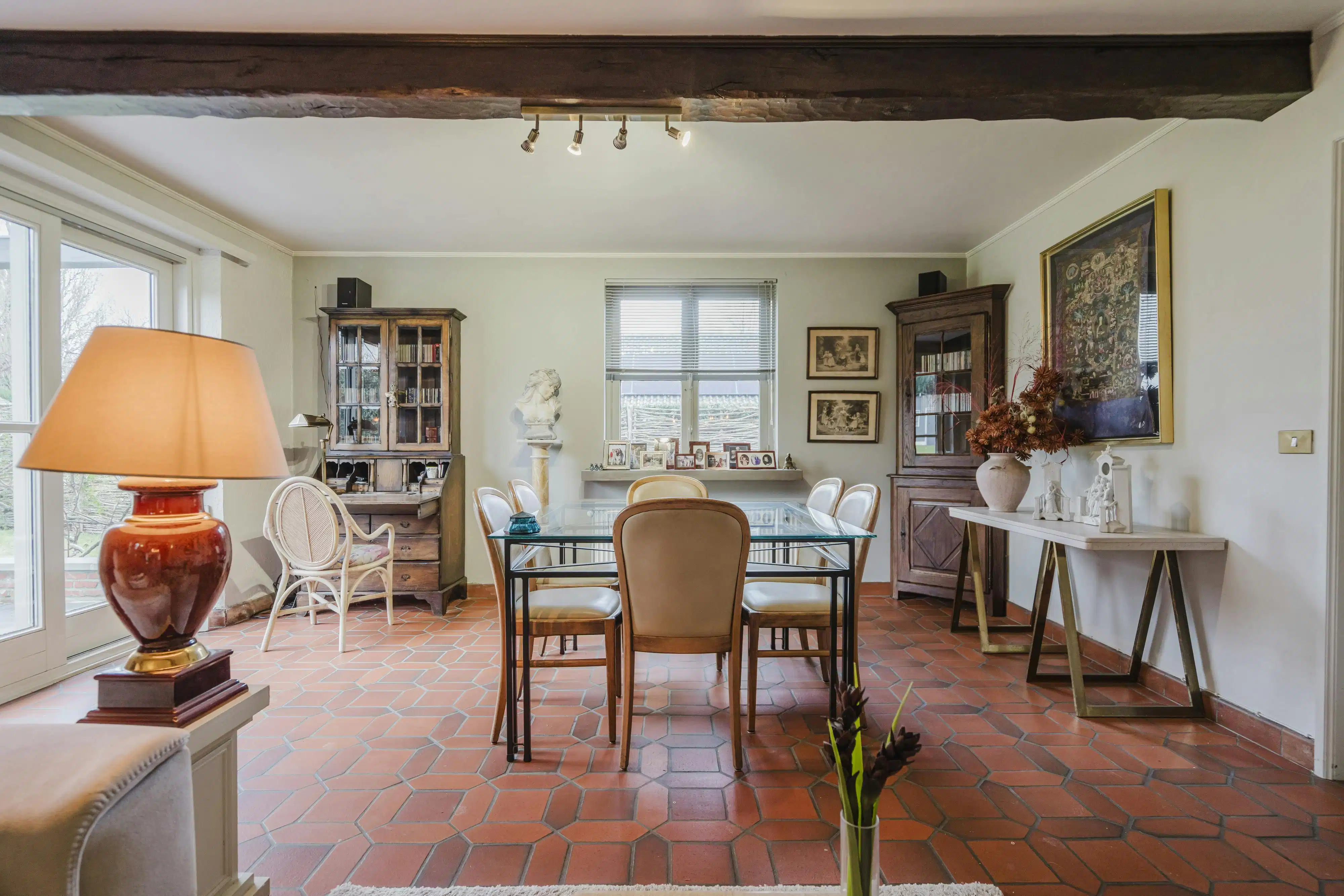 Villa met 3 slaapkamers te koop in doodlopende straat in Bissegem foto 5