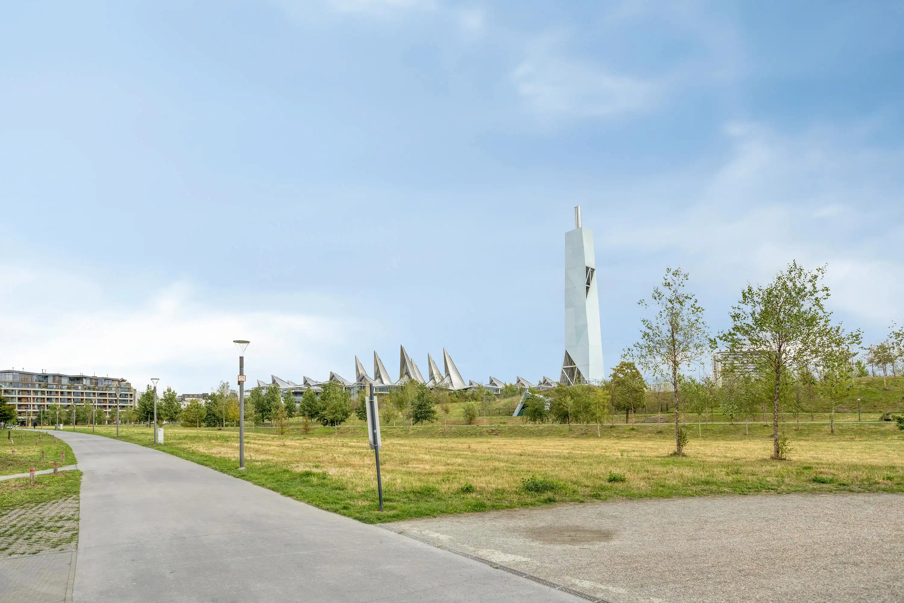 Hoekappartement met terras ca. 15 m² te koop op Nieuw Zuid foto 29