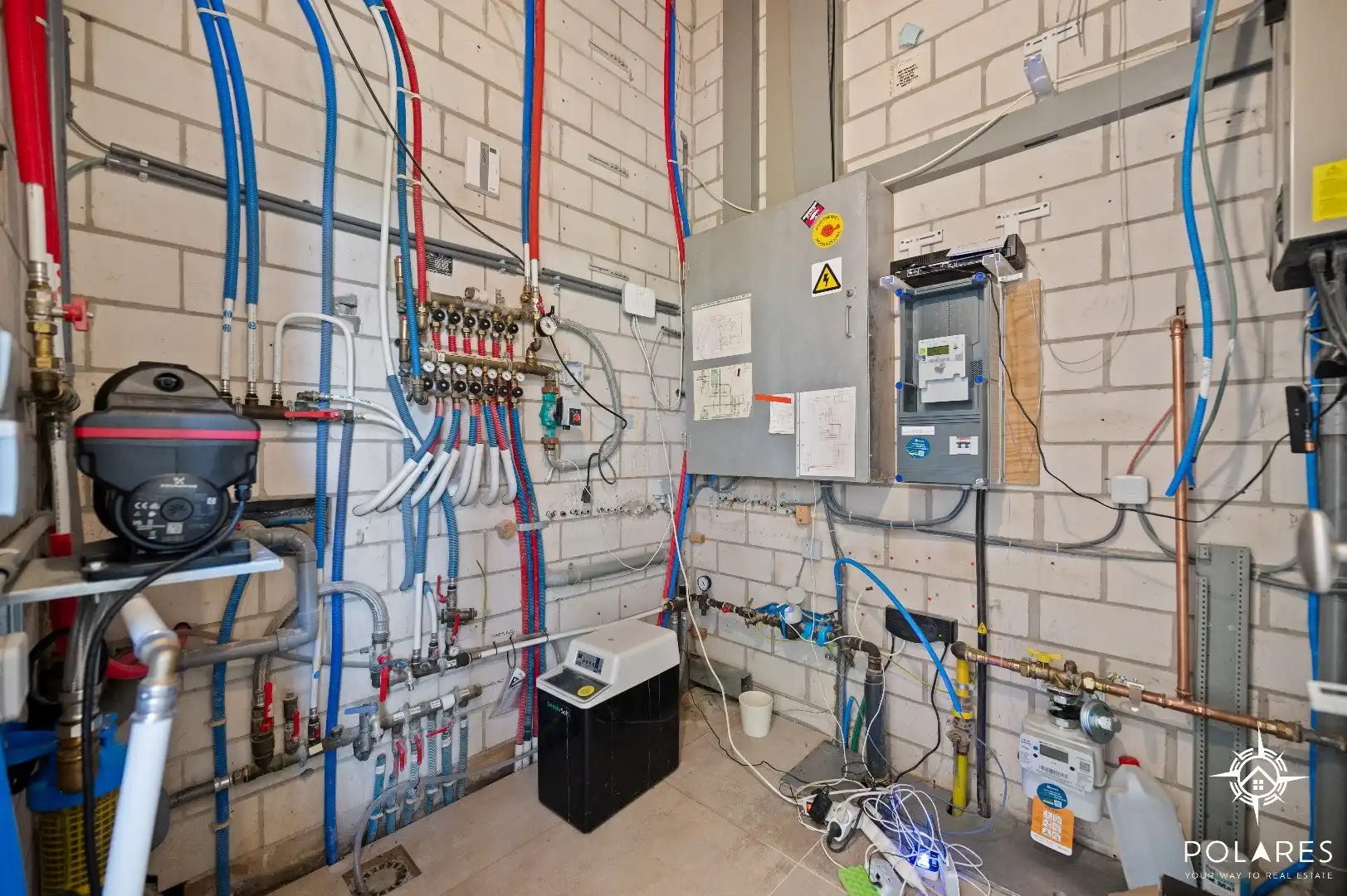 Vrijstaande woning gelegen in een doodlopende straat foto 21