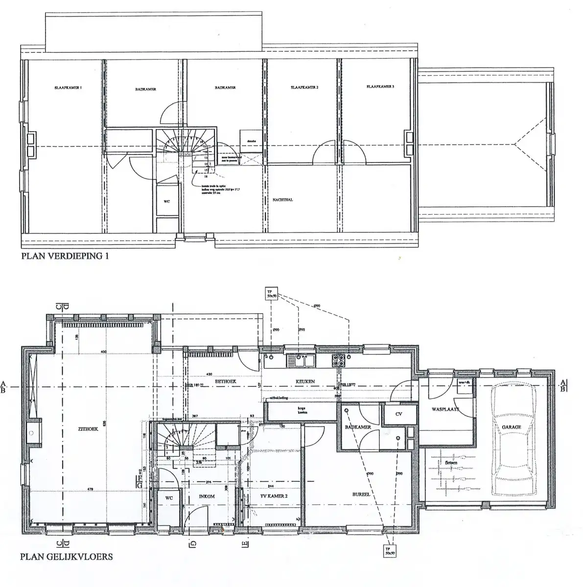 Zeer goed gelegen luxueus afgewerkte villa  op 43 are foto 26